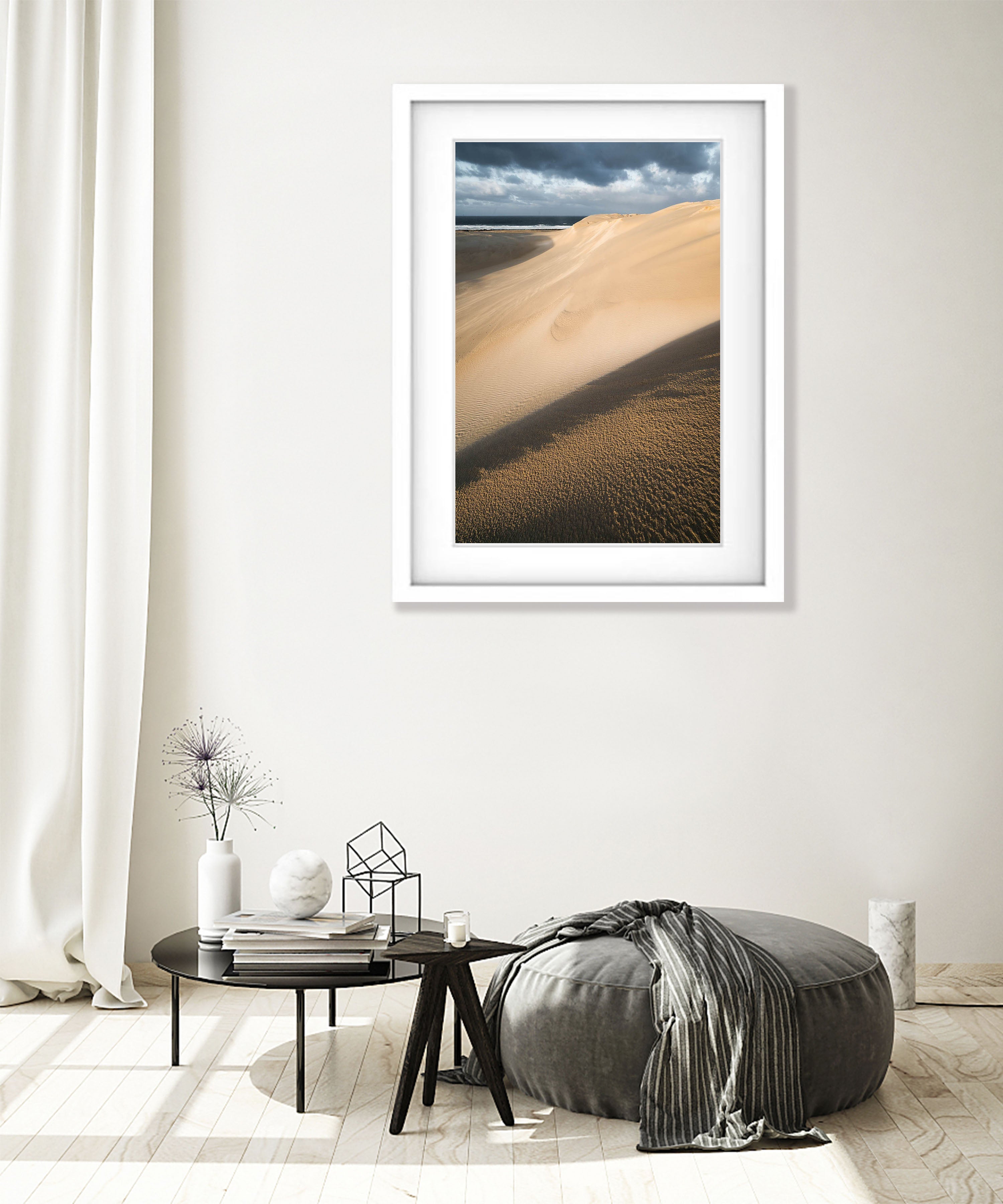 Sand Dunes, Eyre Peninsula