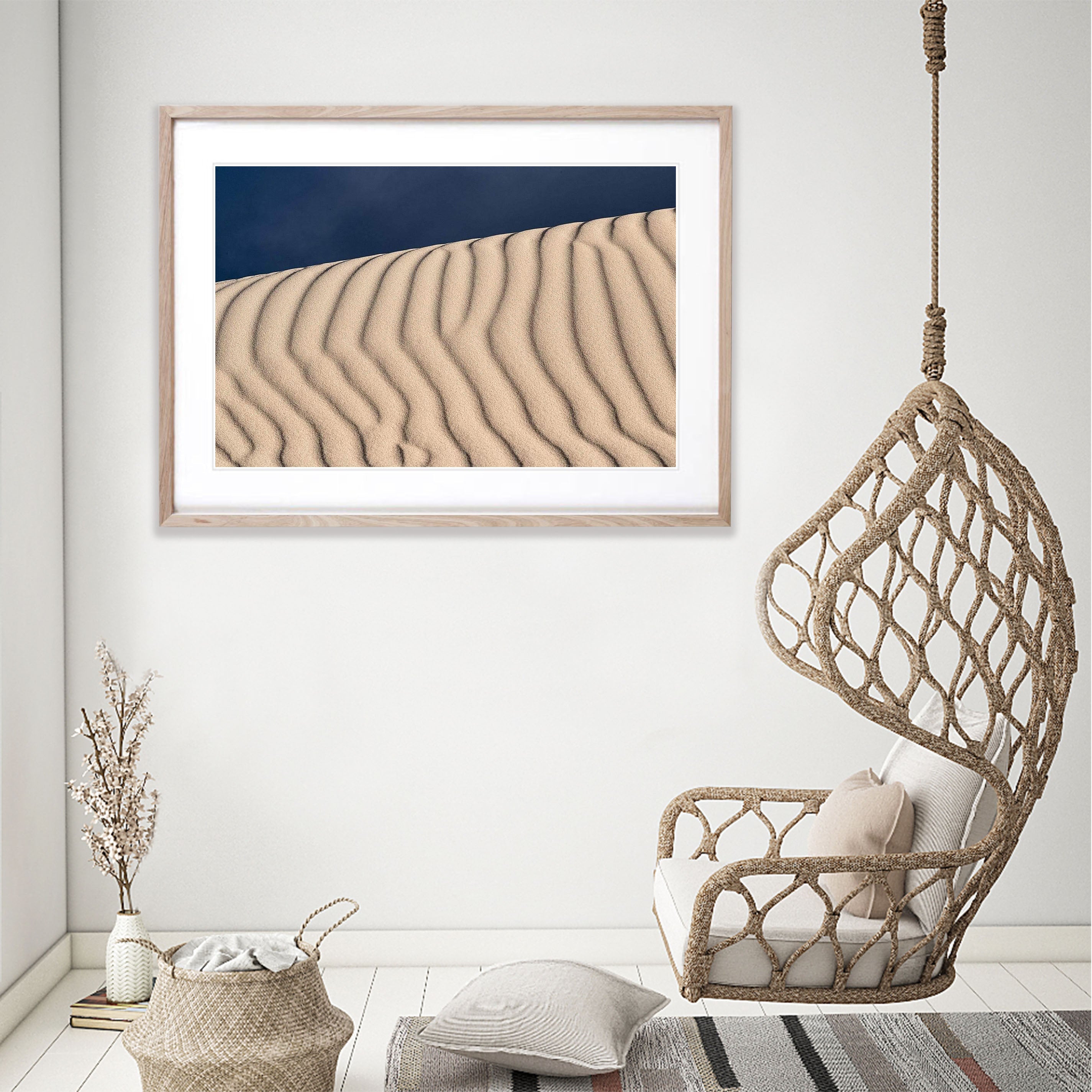 Sand Ridges, Kangaroo Island, South Australia