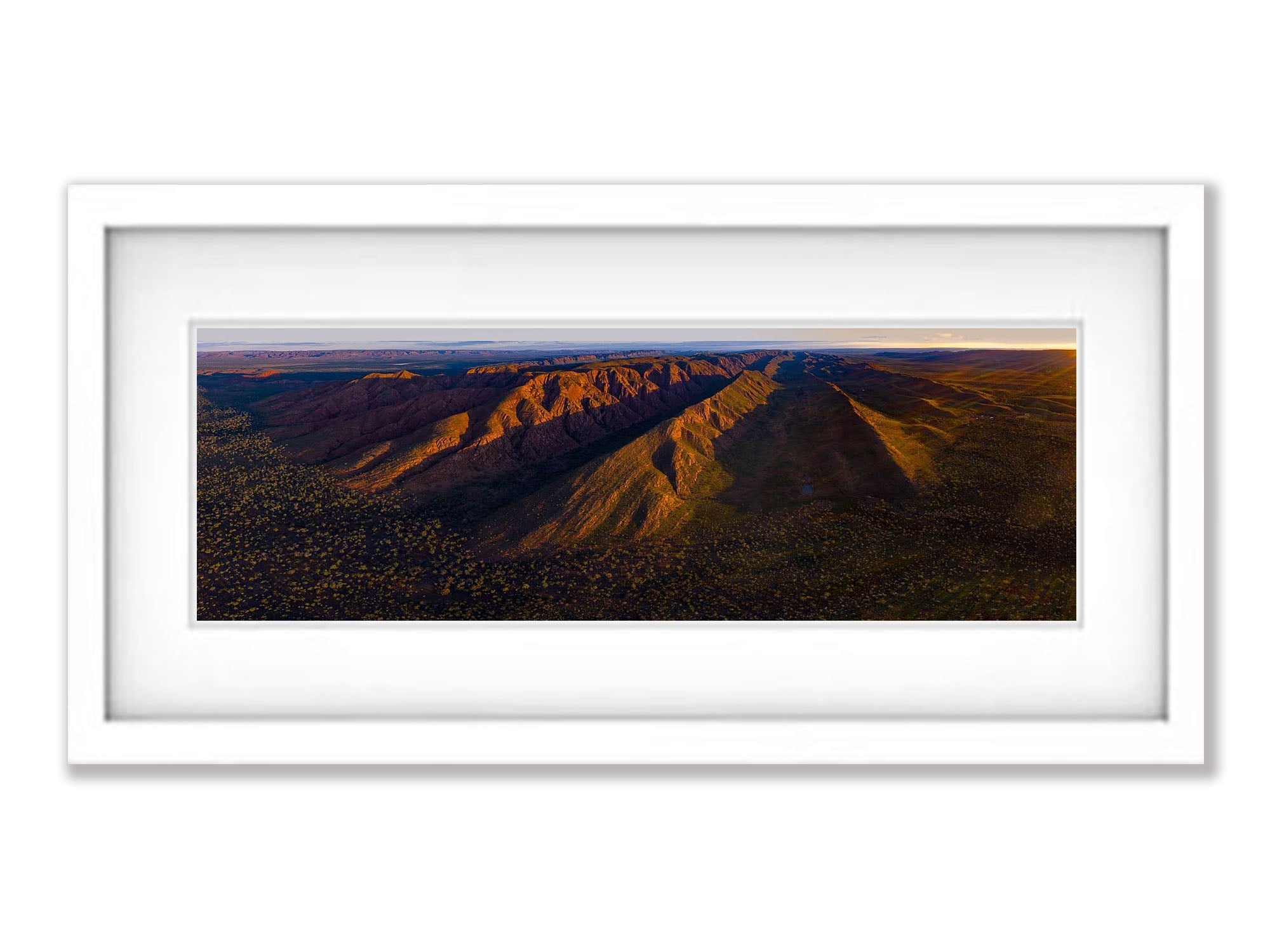 Saw Ranges - The Kimberley