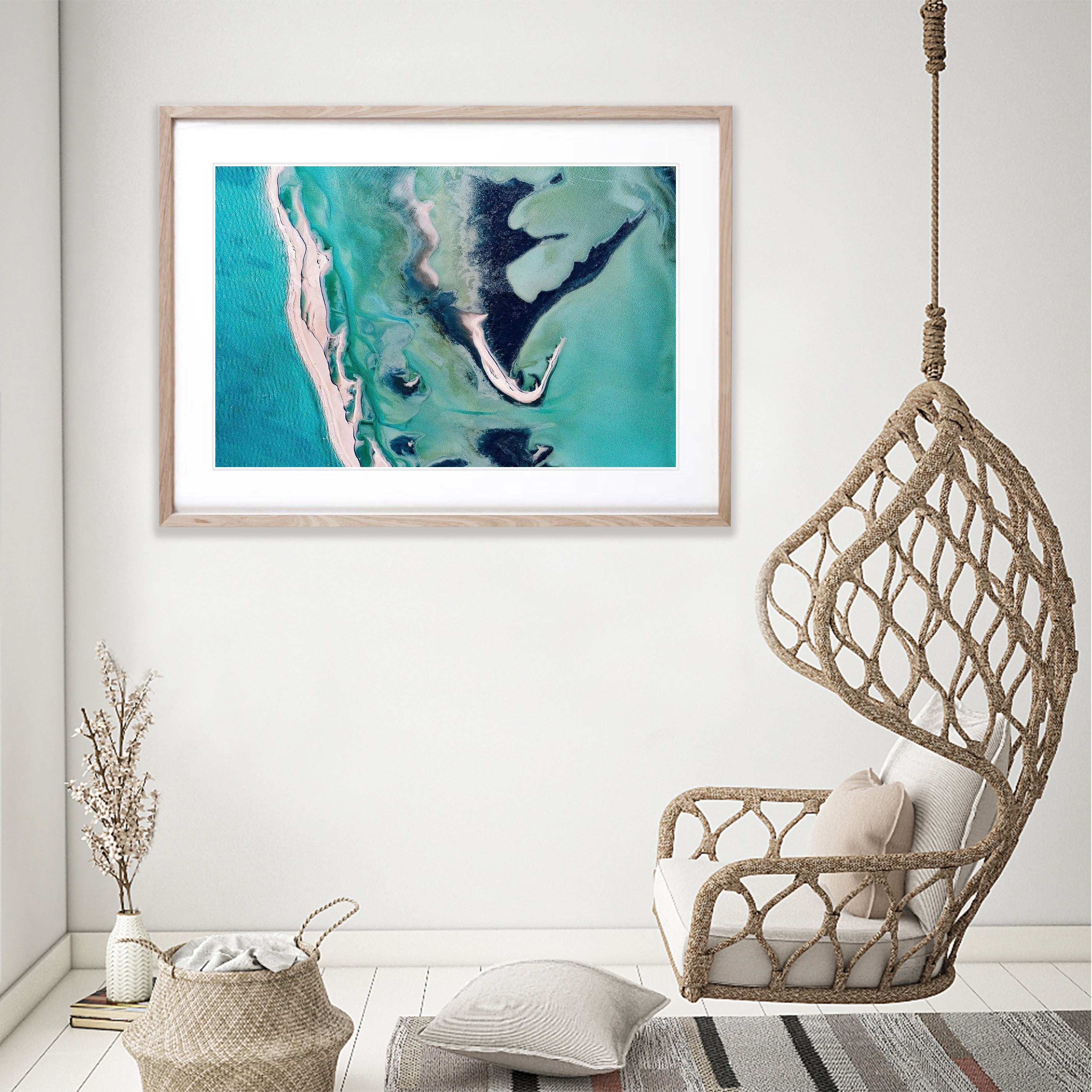 Screaming Dragon, Shark Bay, WA