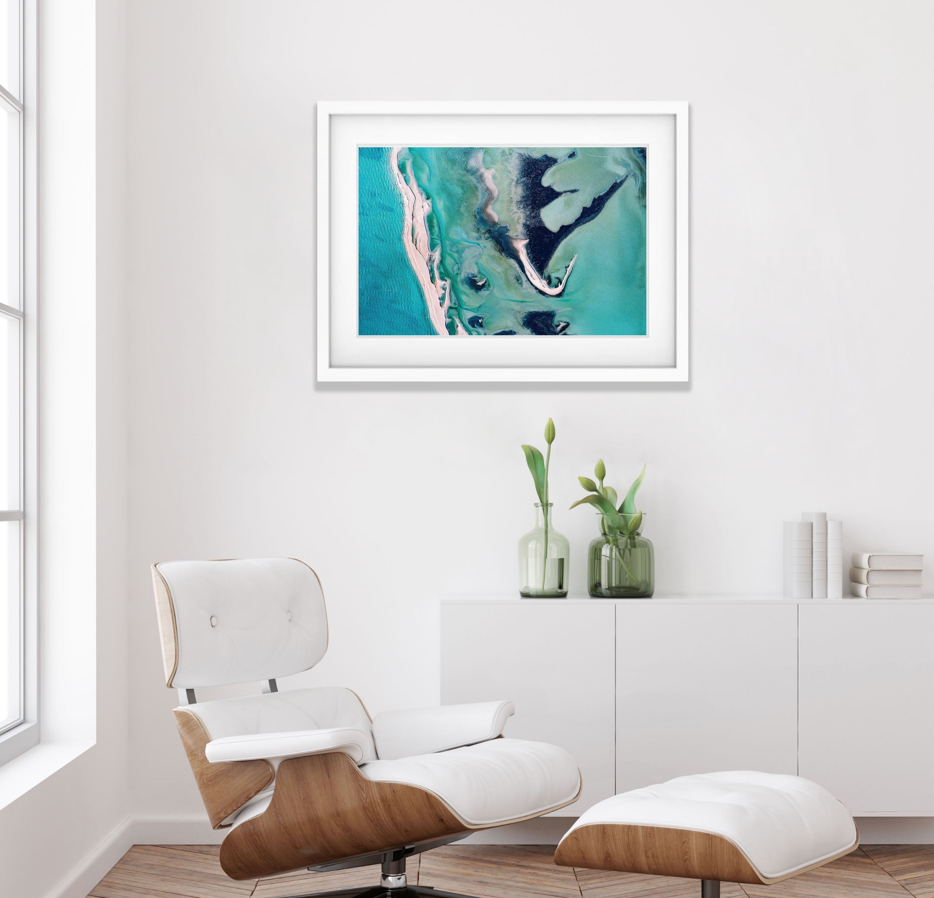 Screaming Dragon, Shark Bay, WA