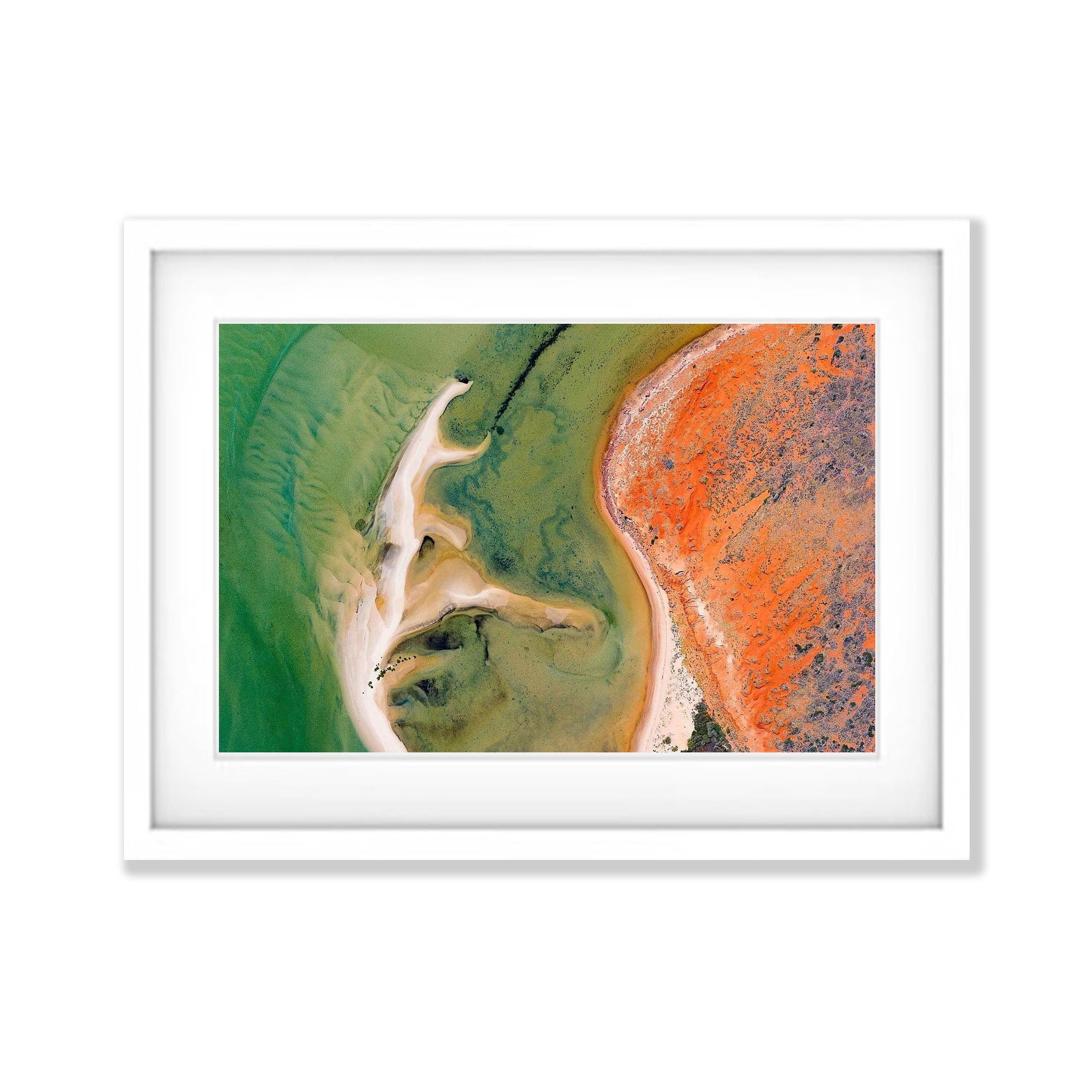 Screaming, Shark Bay, WA