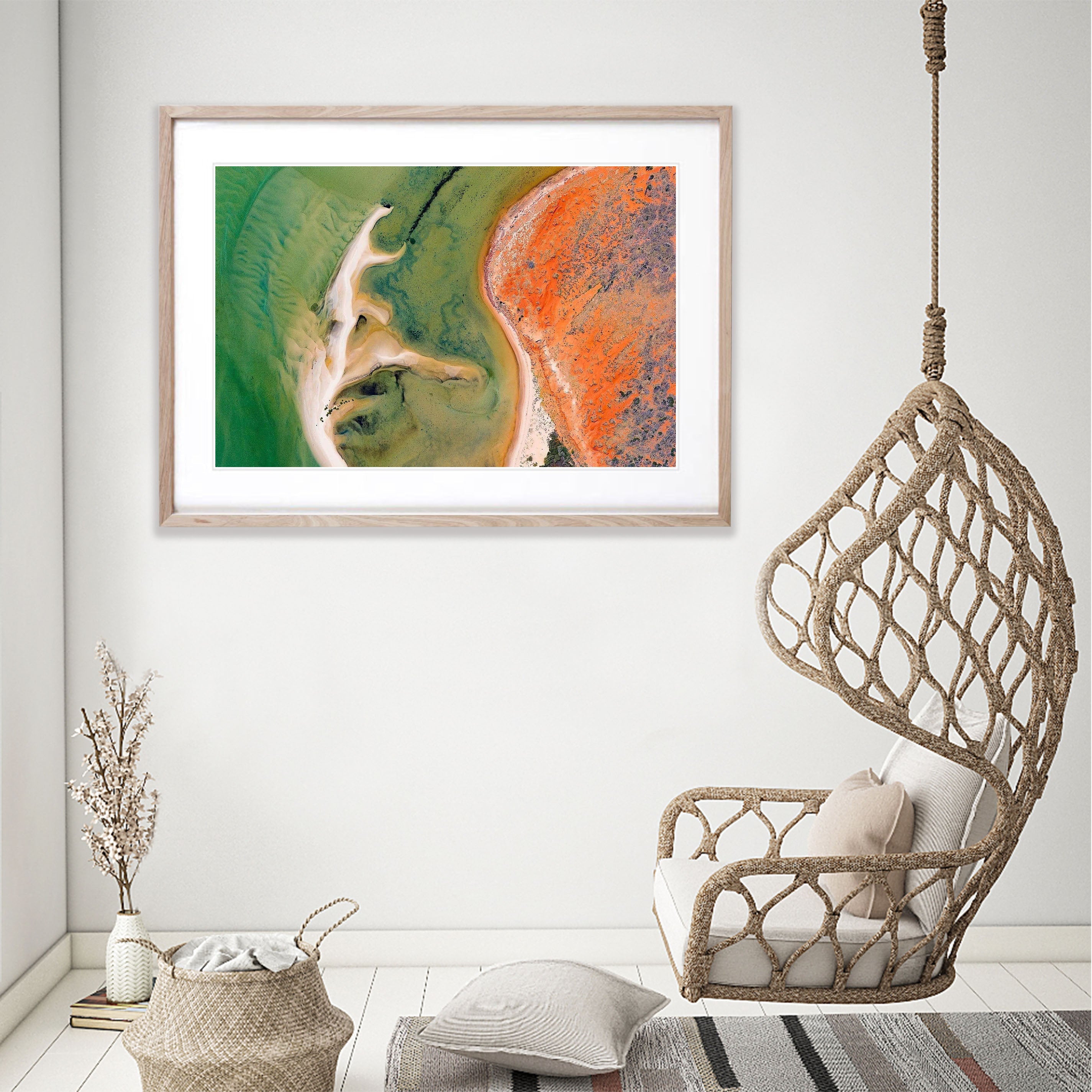 Screaming, Shark Bay, WA