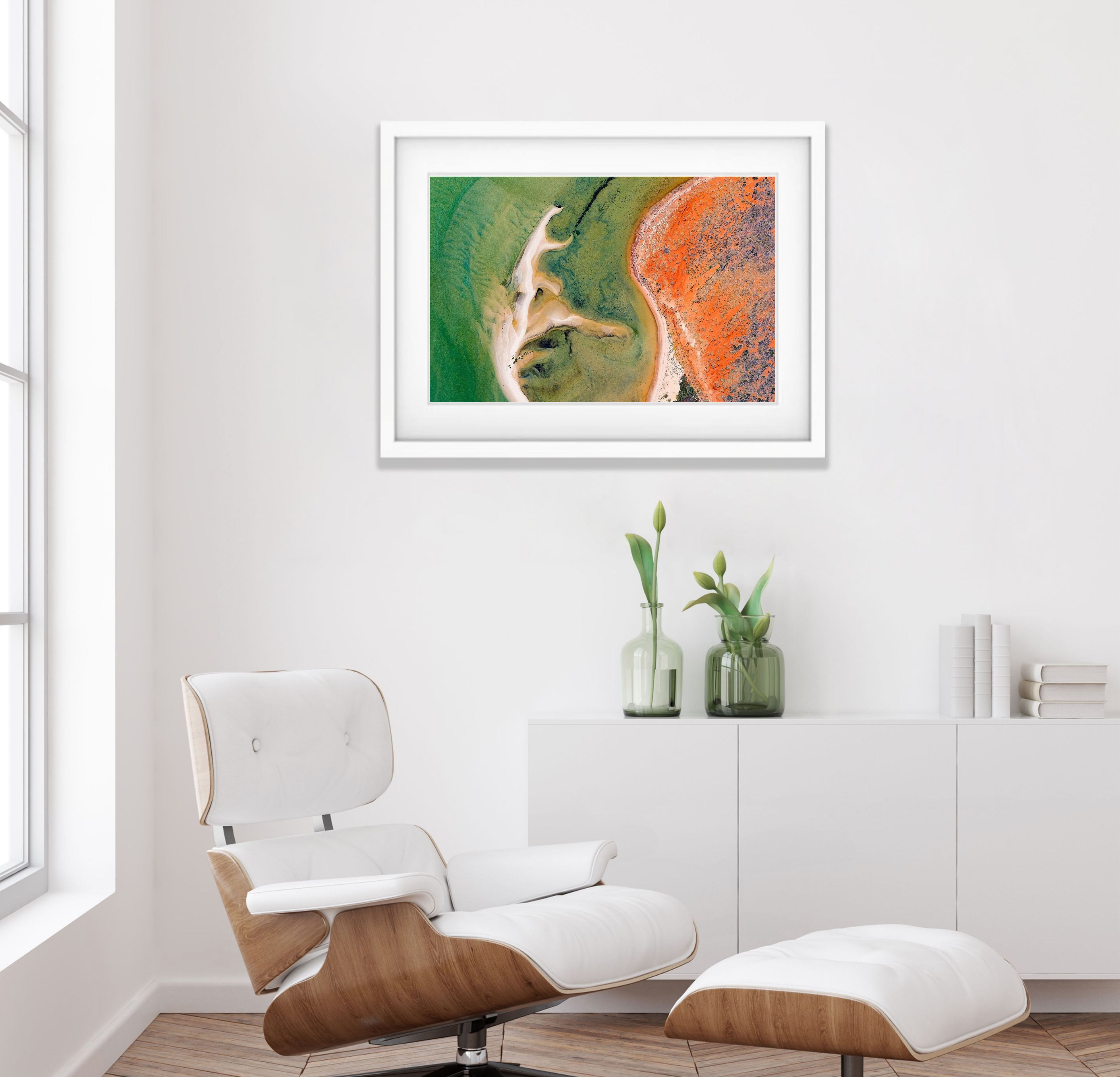 Screaming, Shark Bay, WA