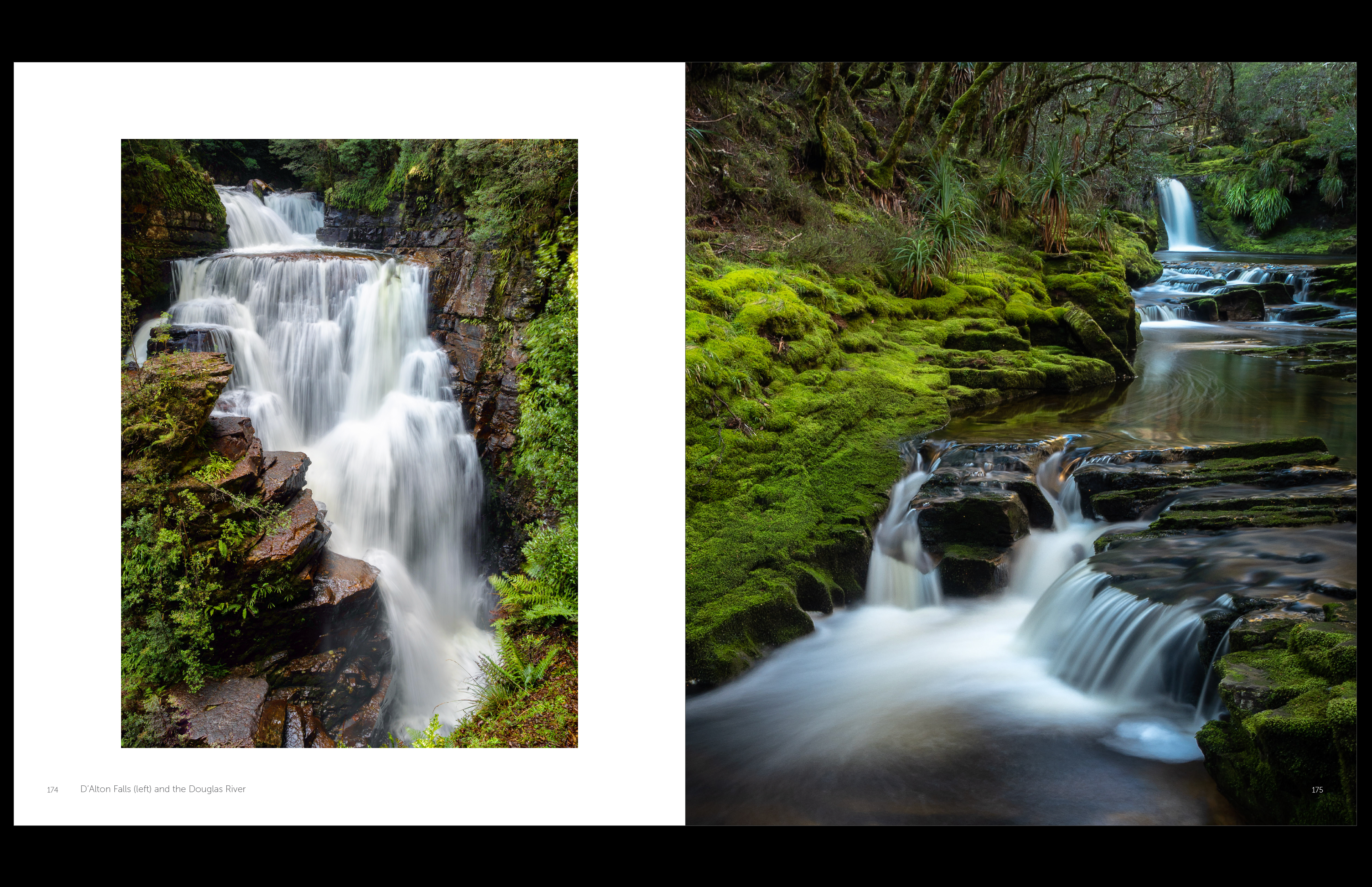 Cradle Mountain & The Overland Track book QR