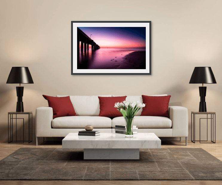 Seaford Pier, Mornington Peninsula-Tom-Putt-Landscape-Prints