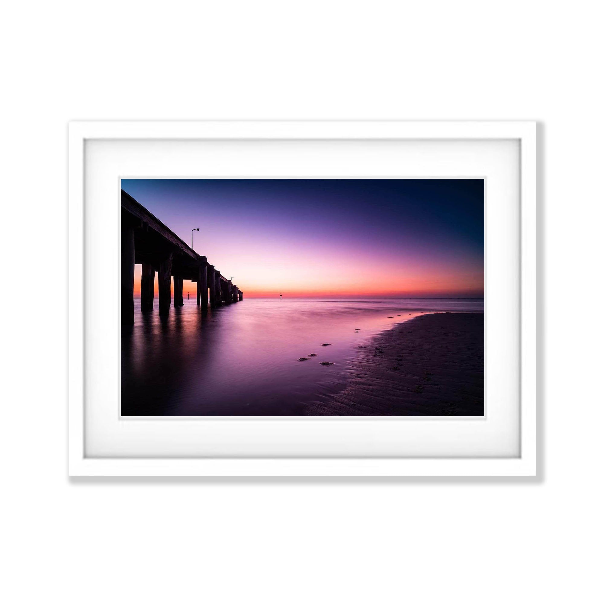 Seaford Pier, Mornington Peninsula, VIC