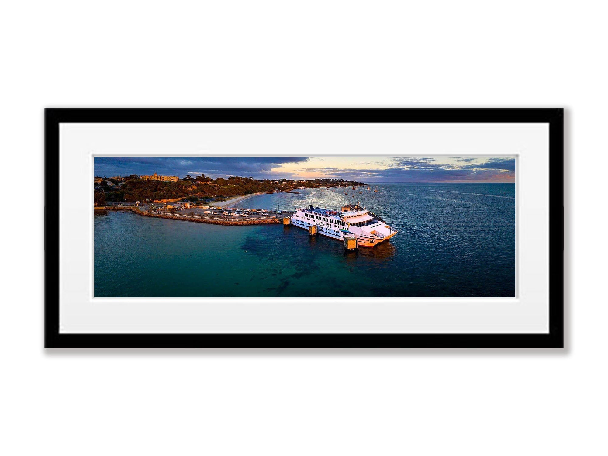 Searoad Ferry Sorrento, Mornington Peninsula, VIC