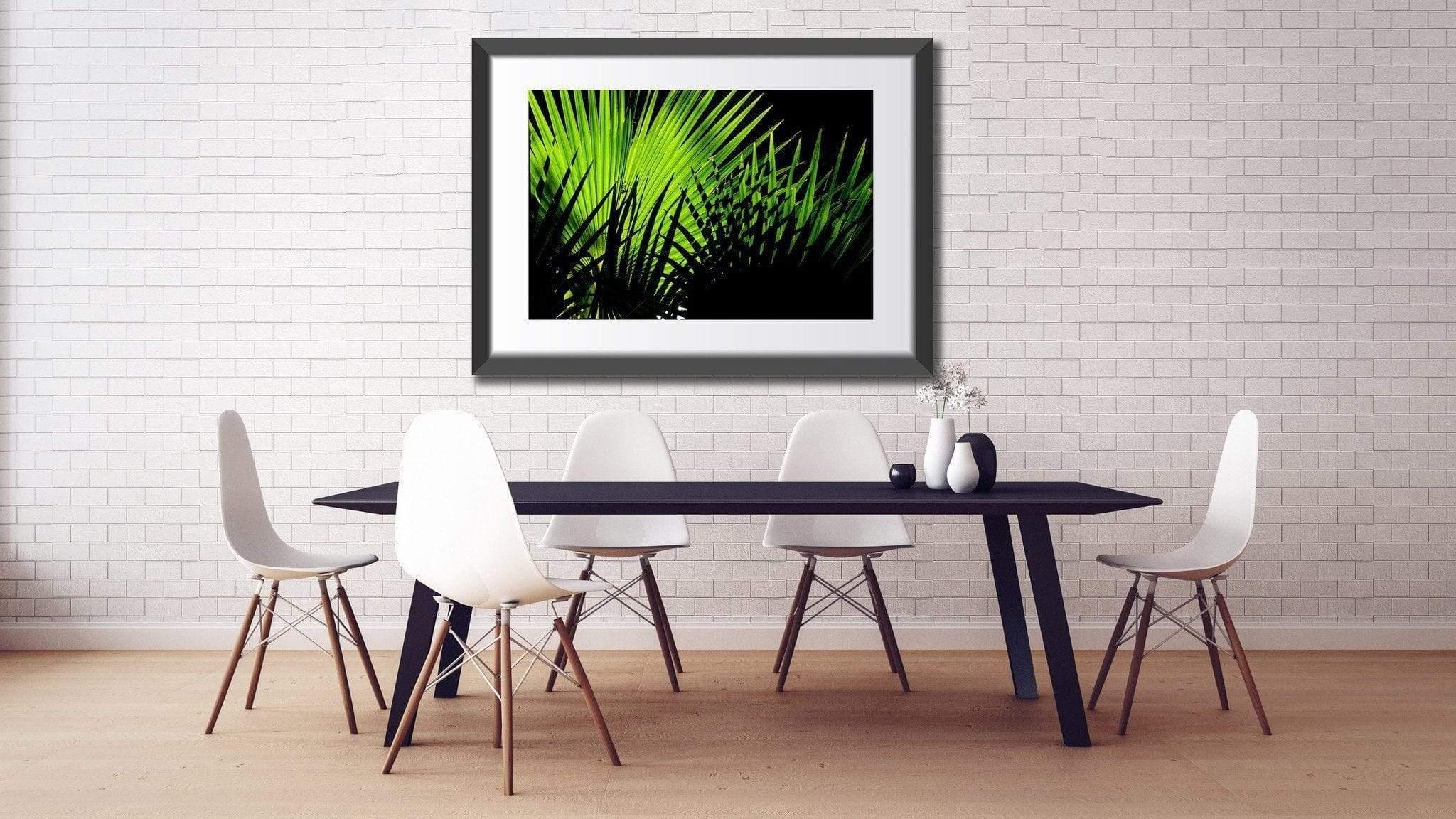 Secluded Light-Tom-Putt-Landscape-Prints