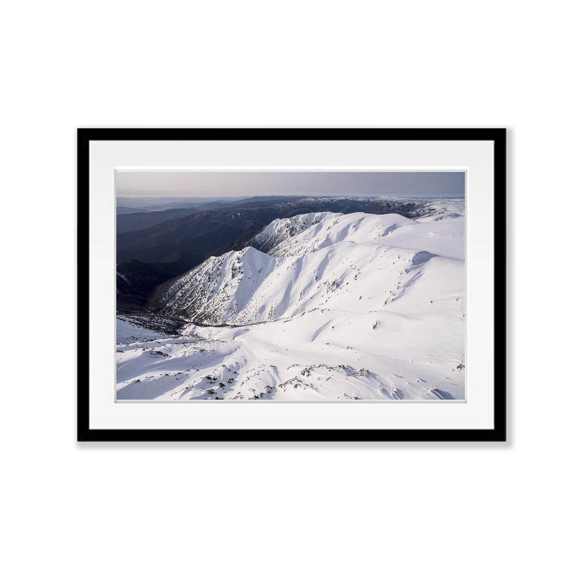 Sentinel Snow - Snowy Mountains NSW