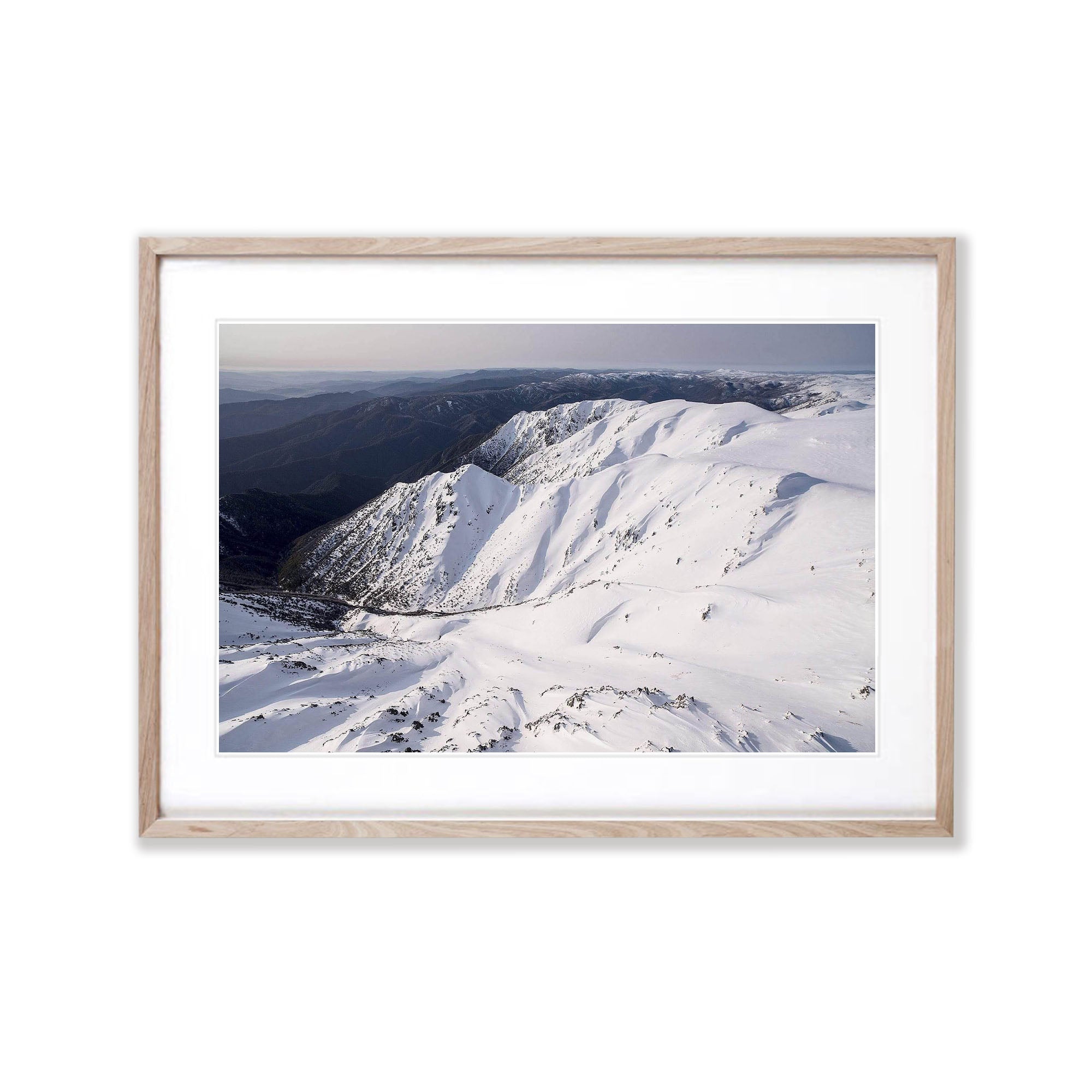 Sentinel Snow - Snowy Mountains NSW