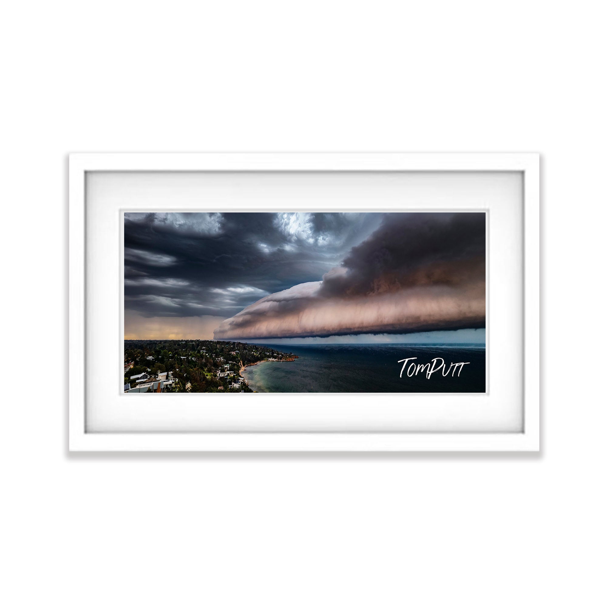 Shelf Cloud, Mornington Peninsula