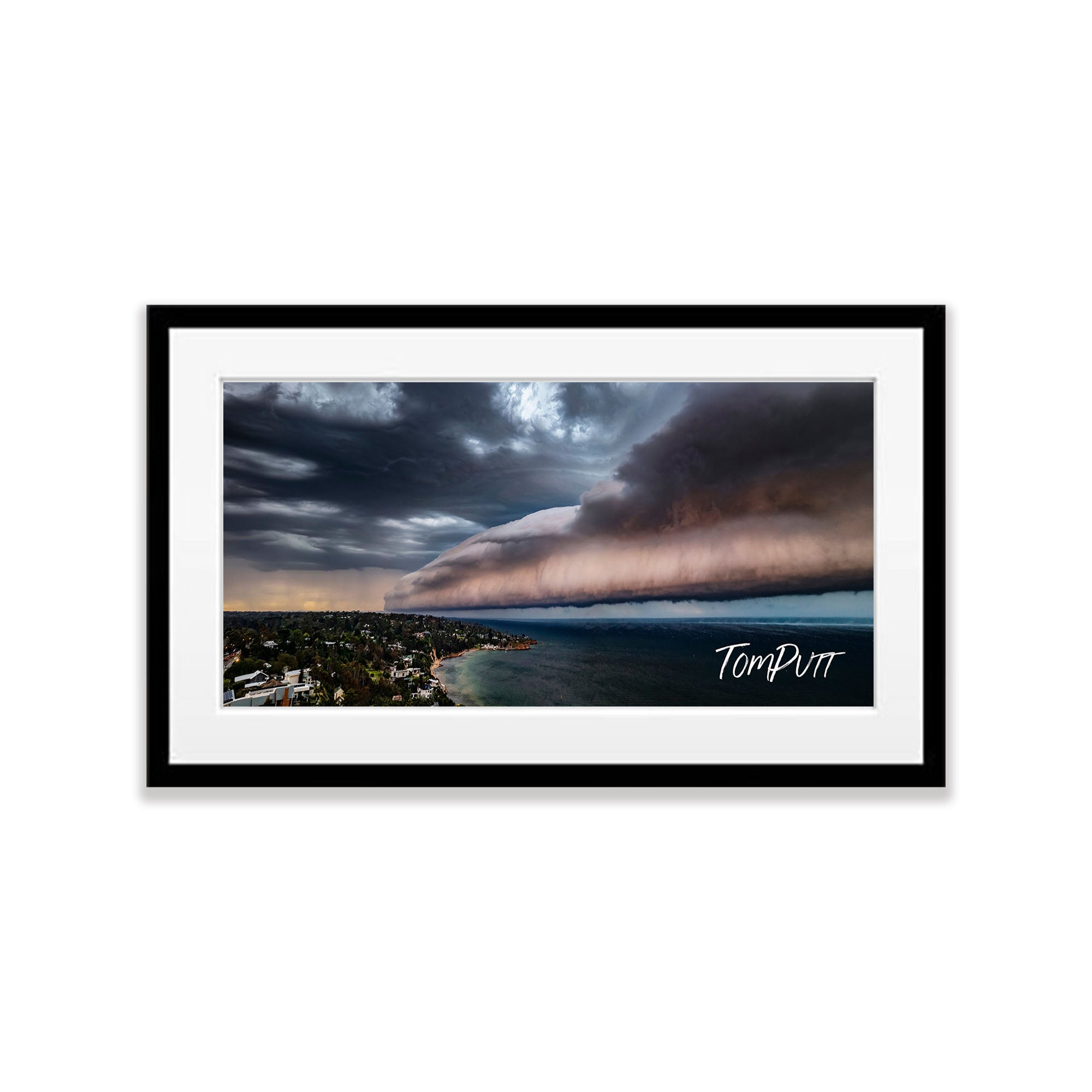 Shelf Cloud, Mornington Peninsula