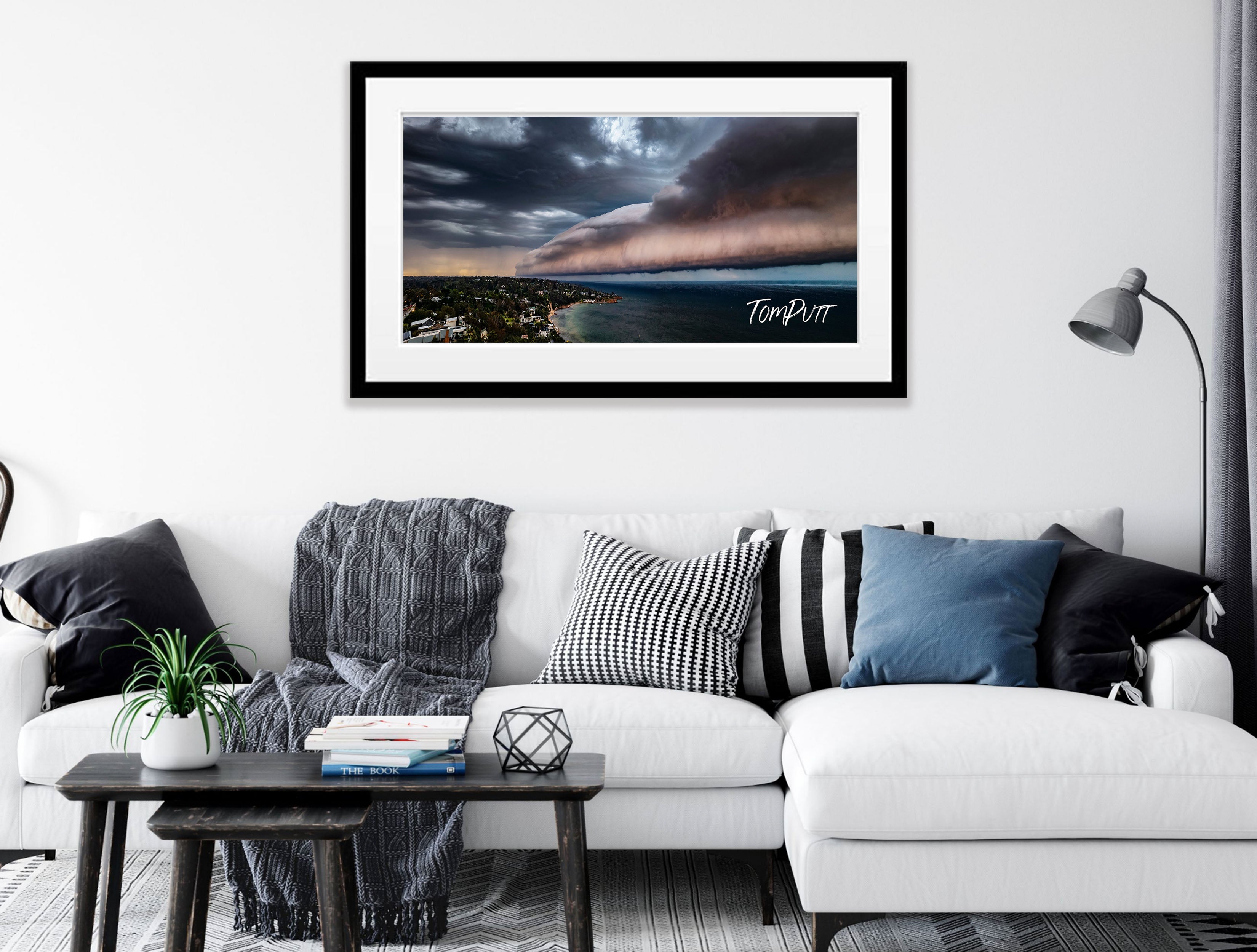 Shelf Cloud, Mornington Peninsula