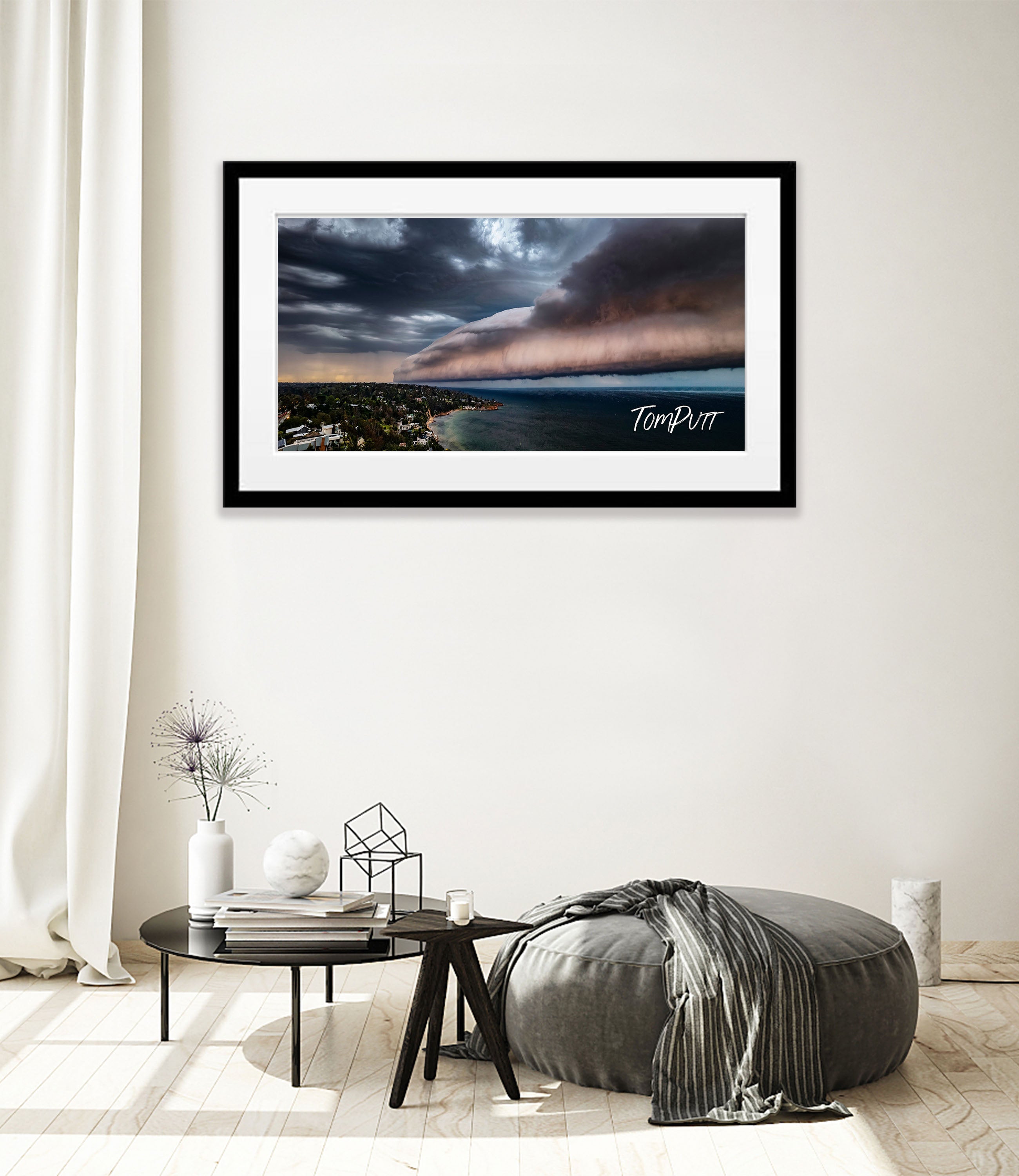 Shelf Cloud, Mornington Peninsula