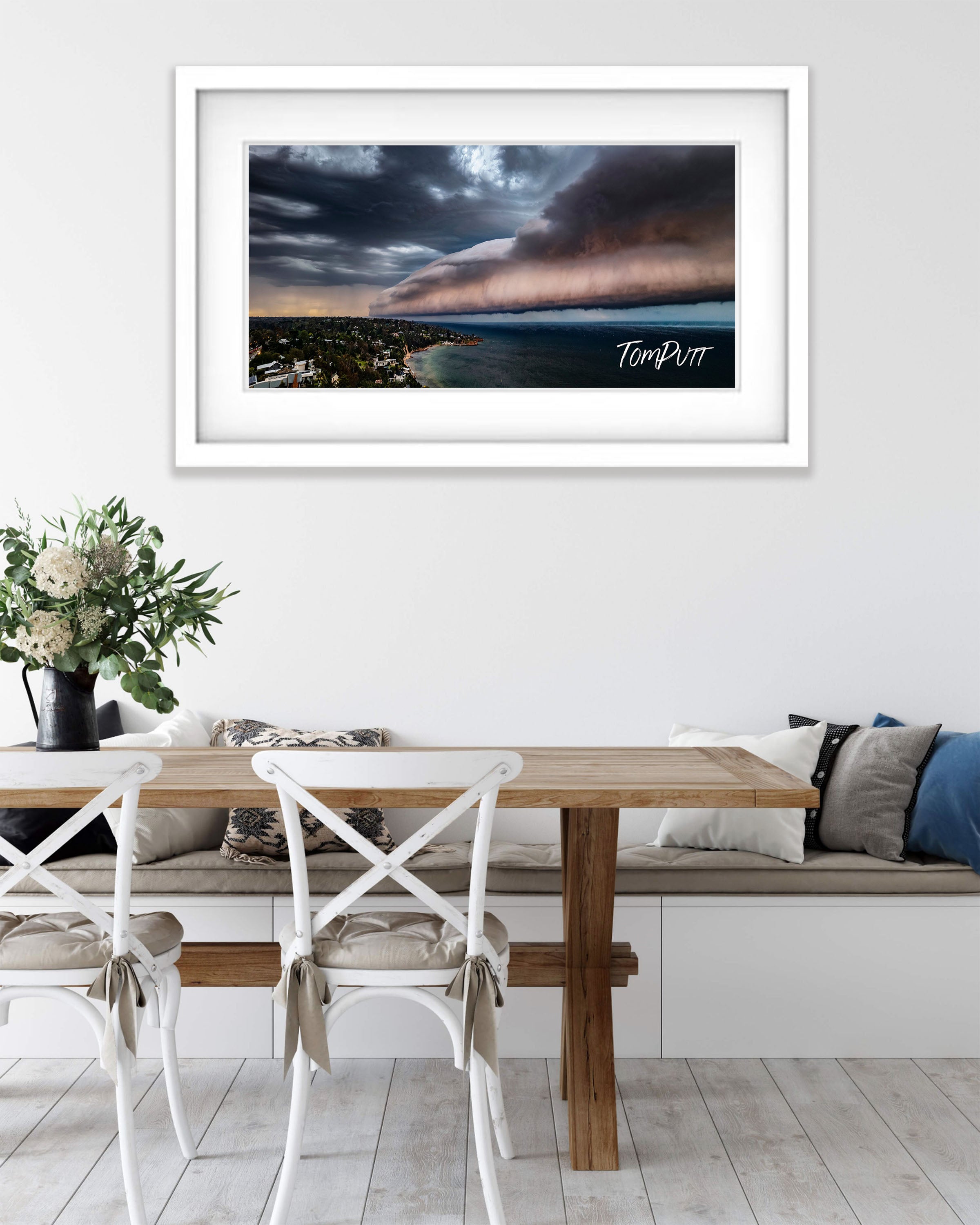 Shelf Cloud, Mornington Peninsula