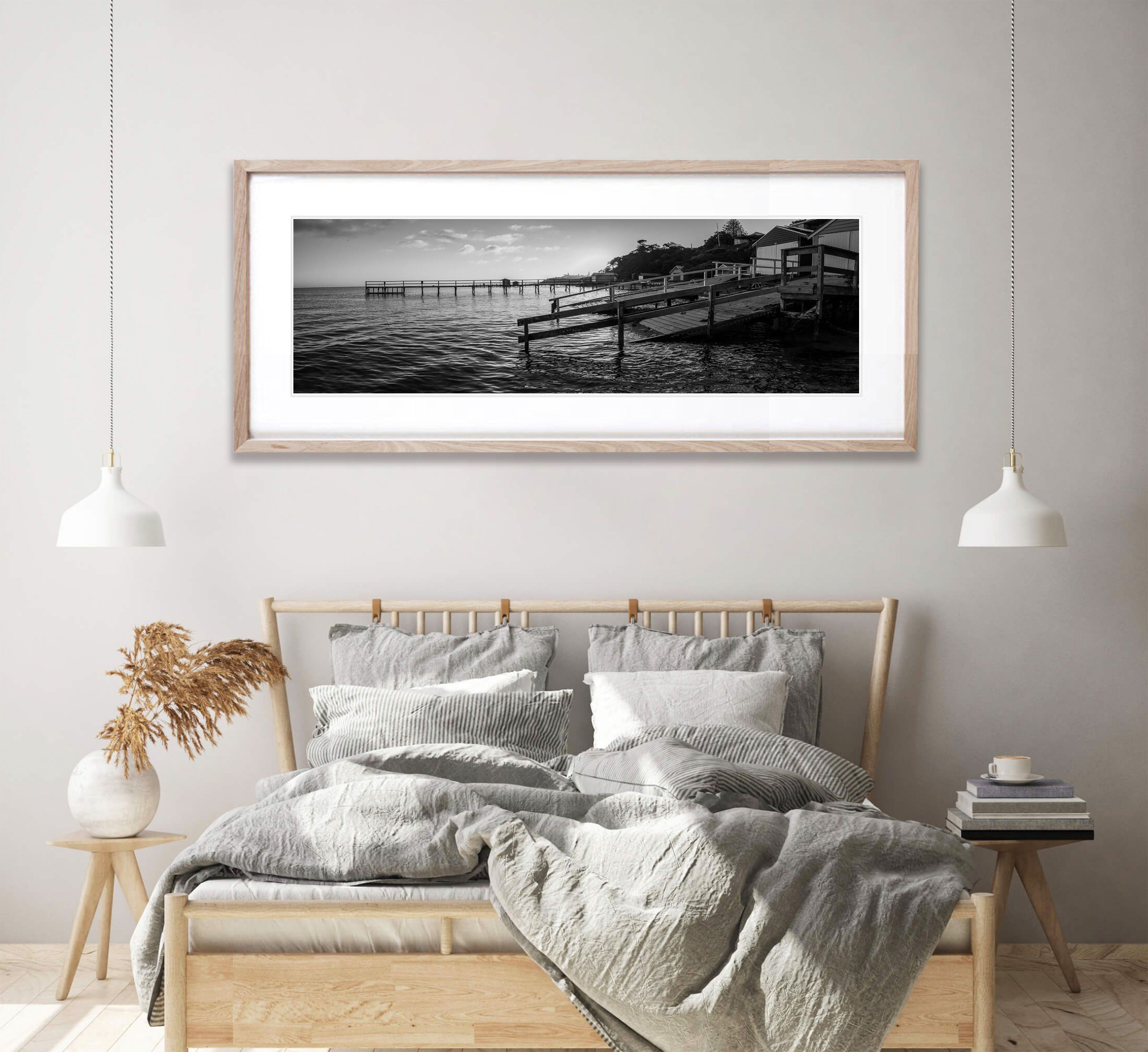 Shelley Sunrise, Portsea