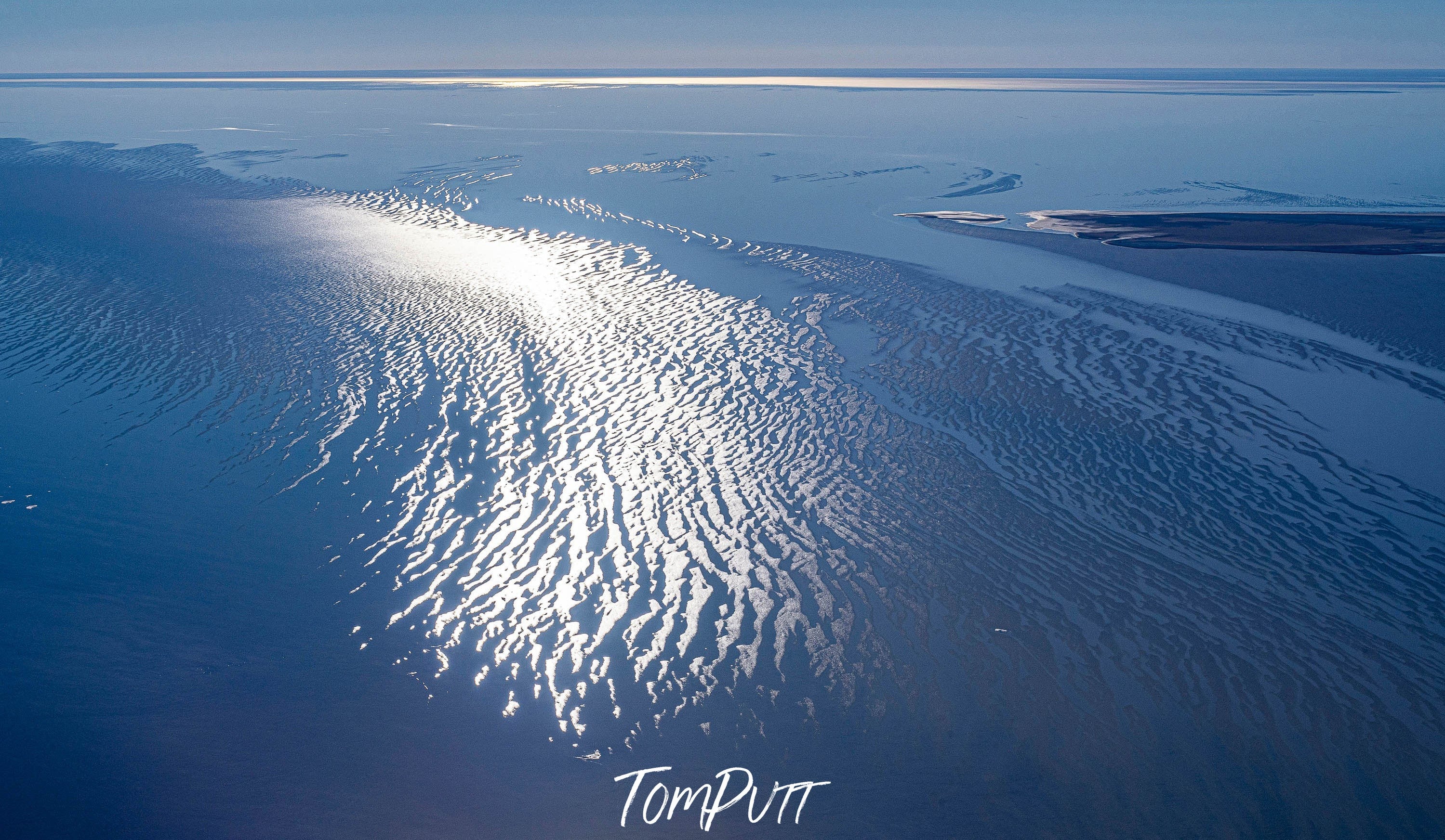 Shimmering Light, Lake Eyre, SA