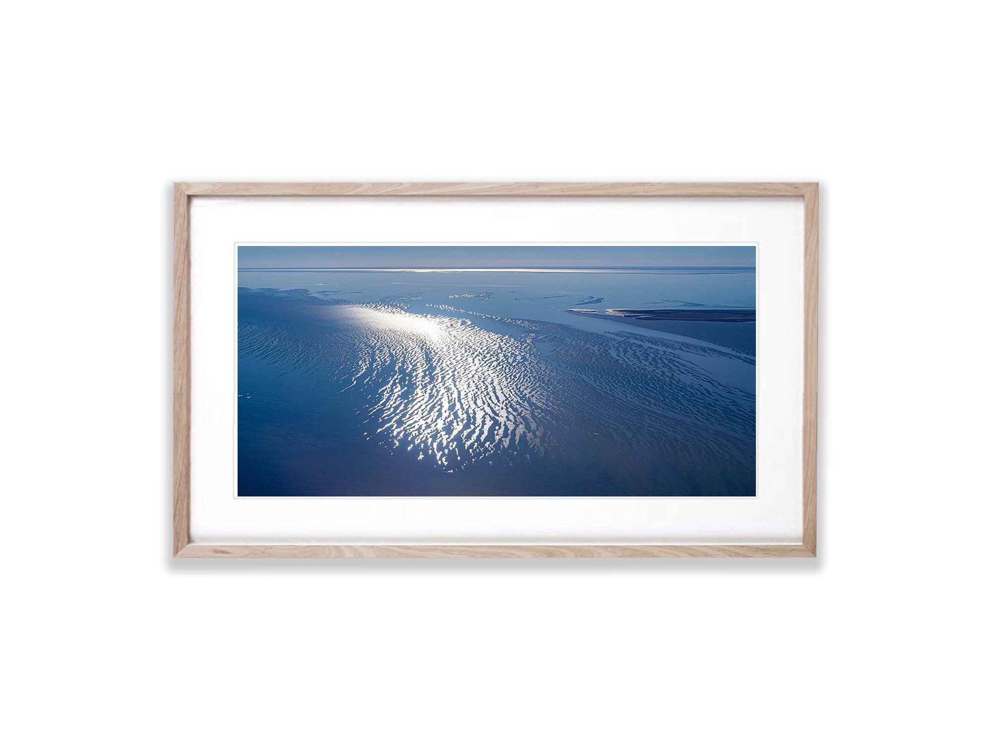 Shimmering Light, Lake Eyre, SA