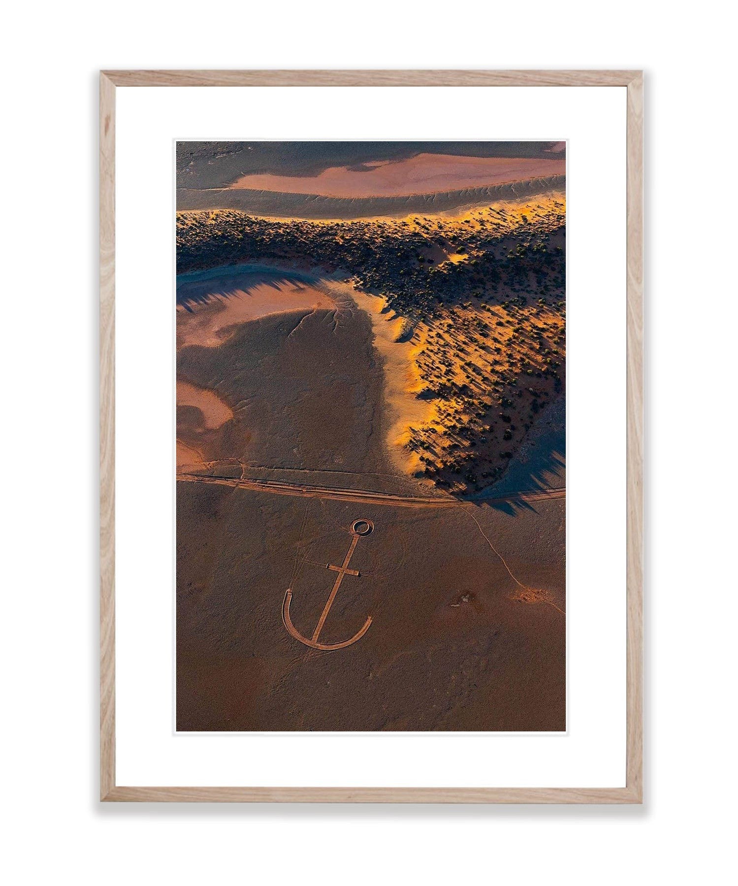 Ships Ahoy, Lake Eyre, SA