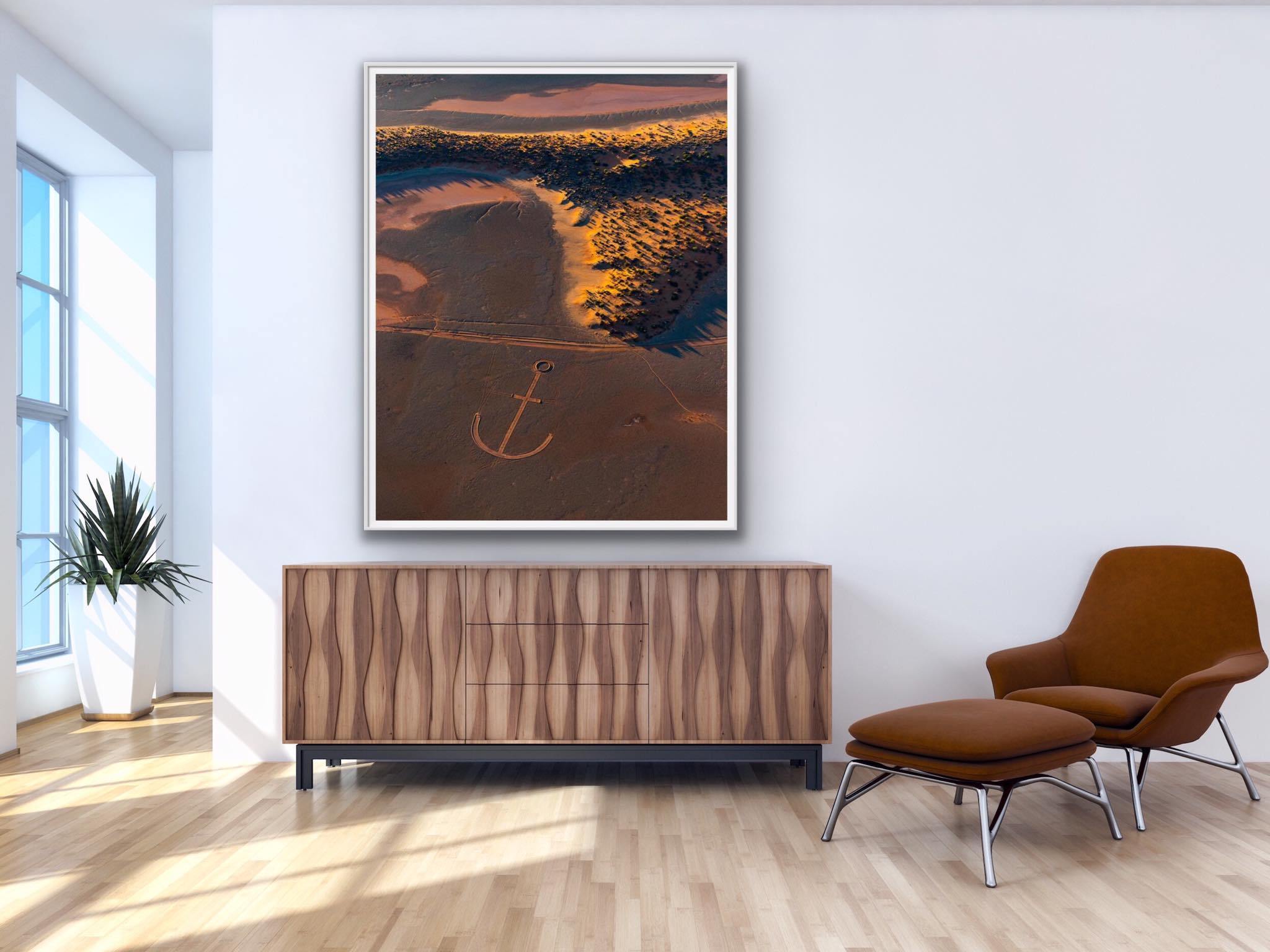 Ships Ahoy artwork