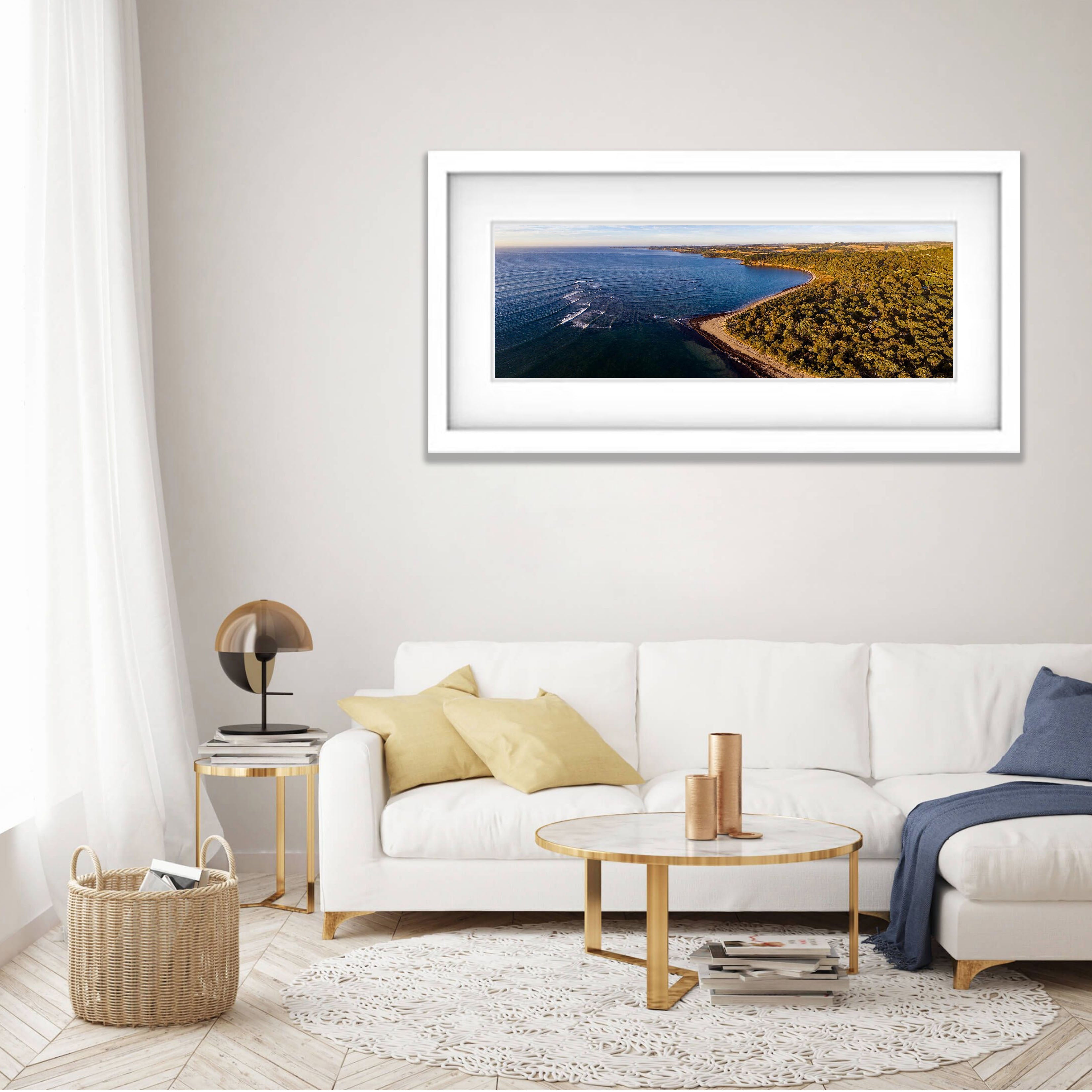 Shoreham Bay, Mornington Peninsula, VIC