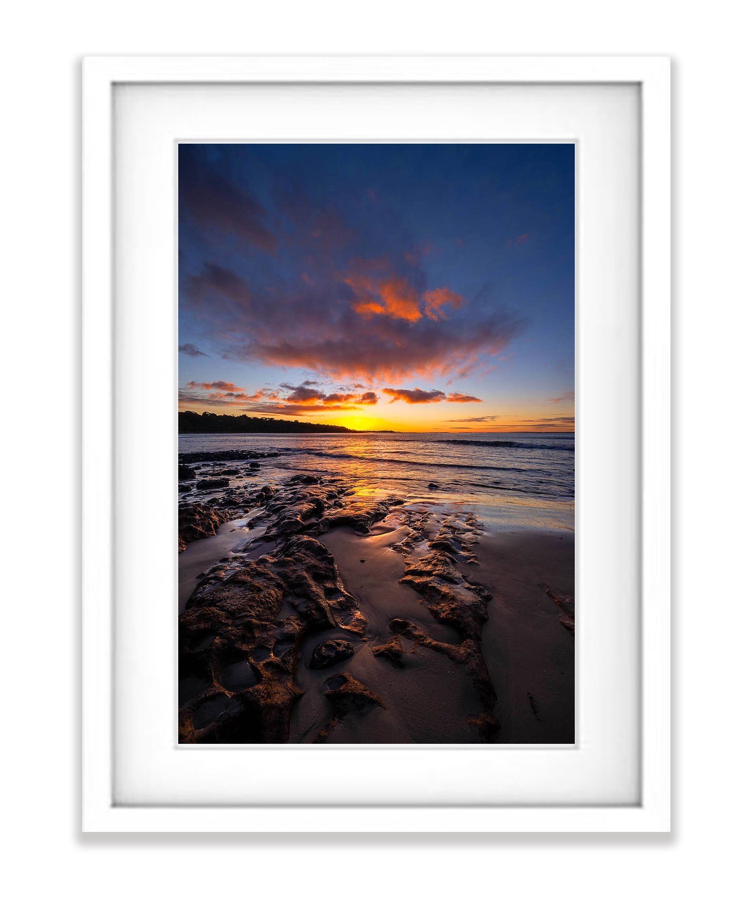 Shoreham Foreshore, Mornington Peninsula, VIC