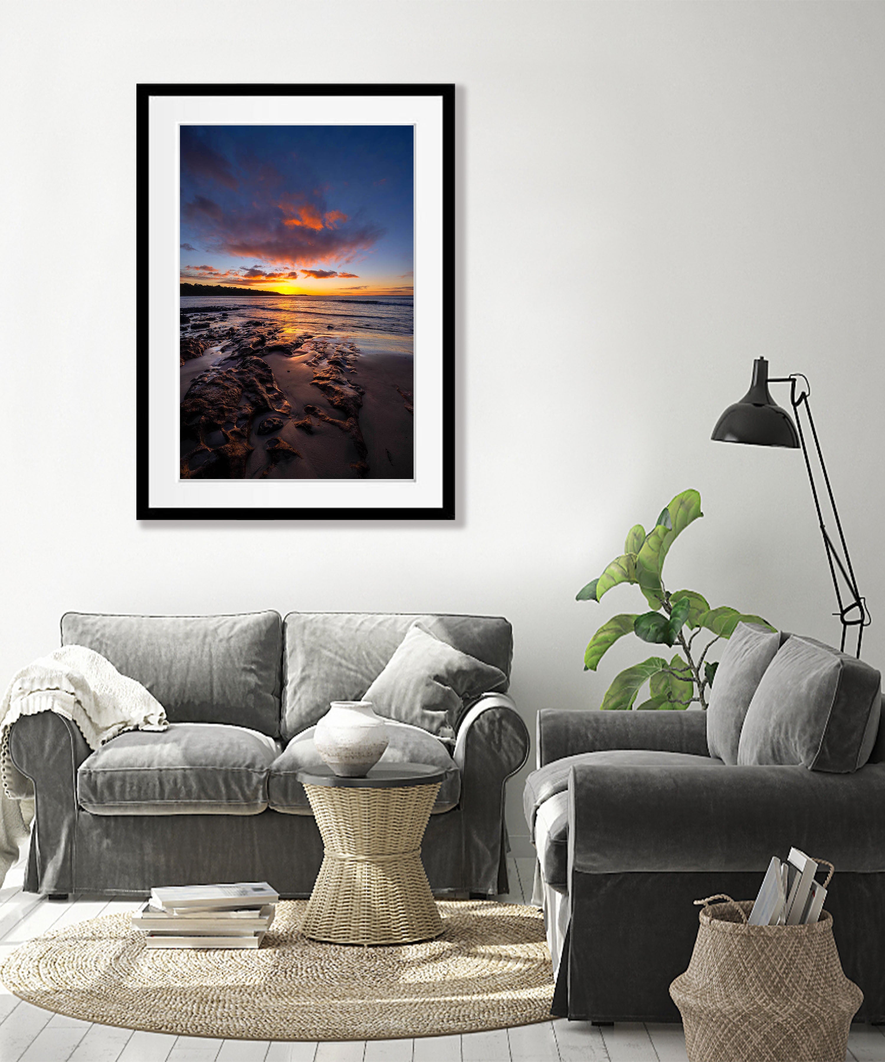 Shoreham Foreshore, Mornington Peninsula, VIC
