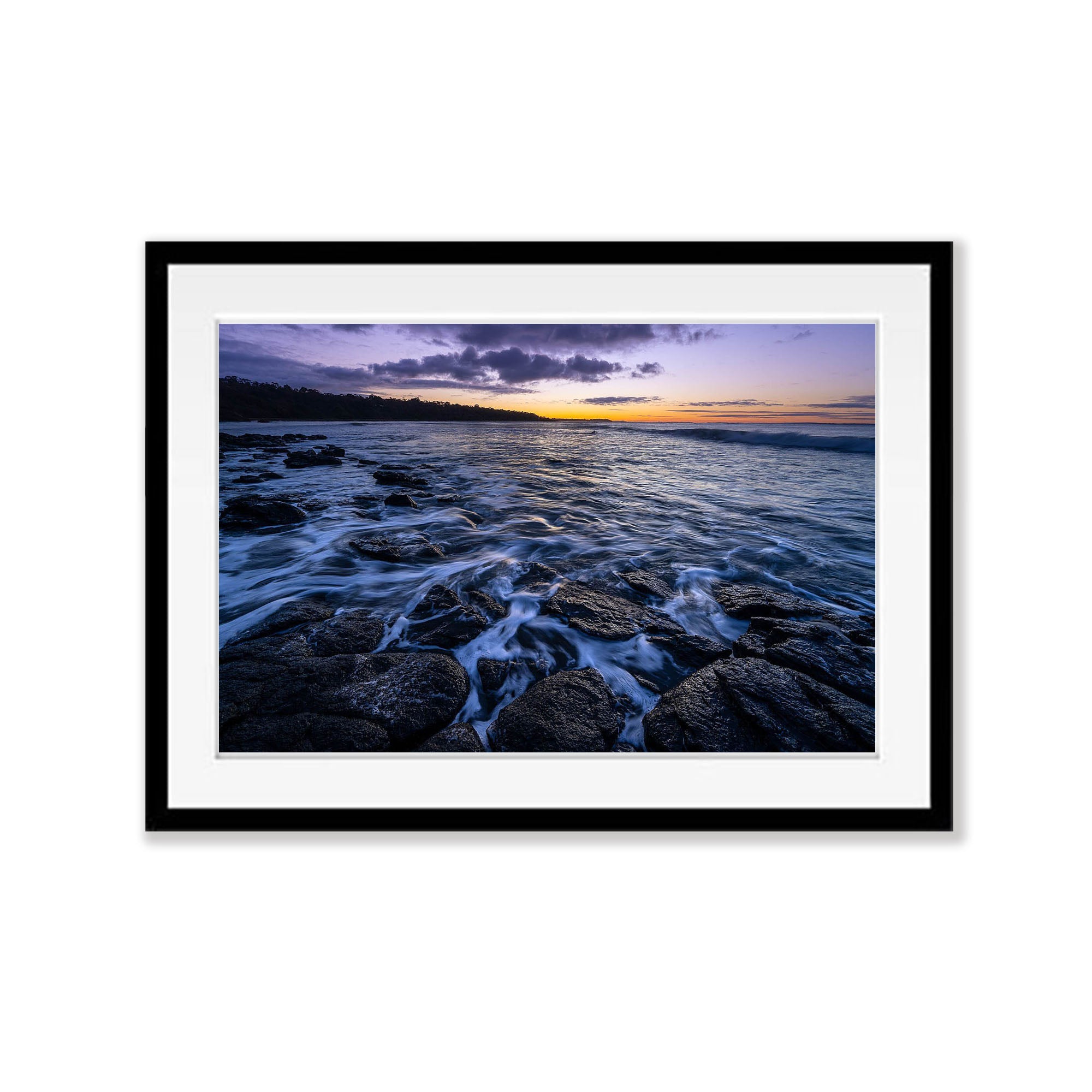 Shoreham Rock Break, Mornington Peninsula, VIC
