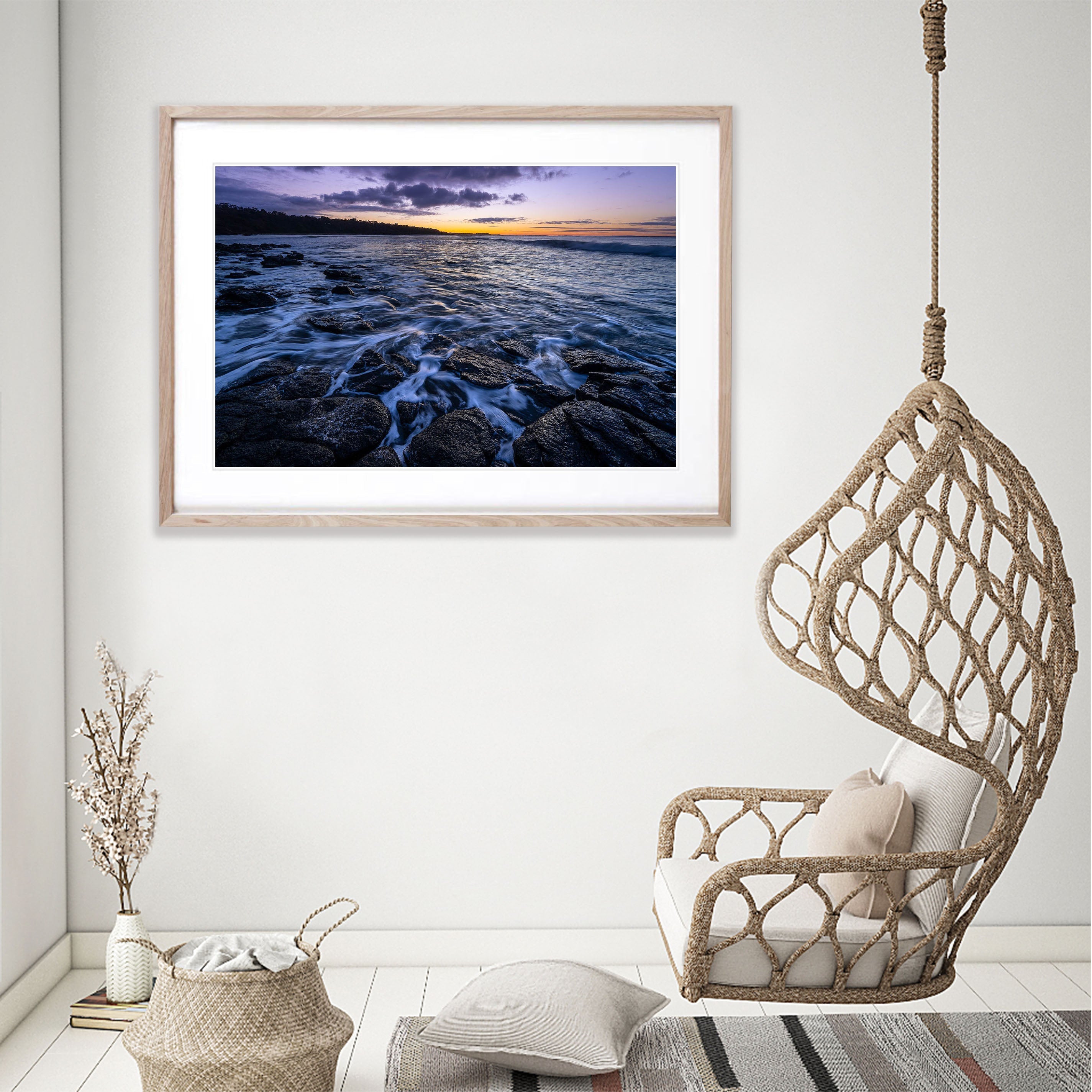 Shoreham Rock Break, Mornington Peninsula, VIC