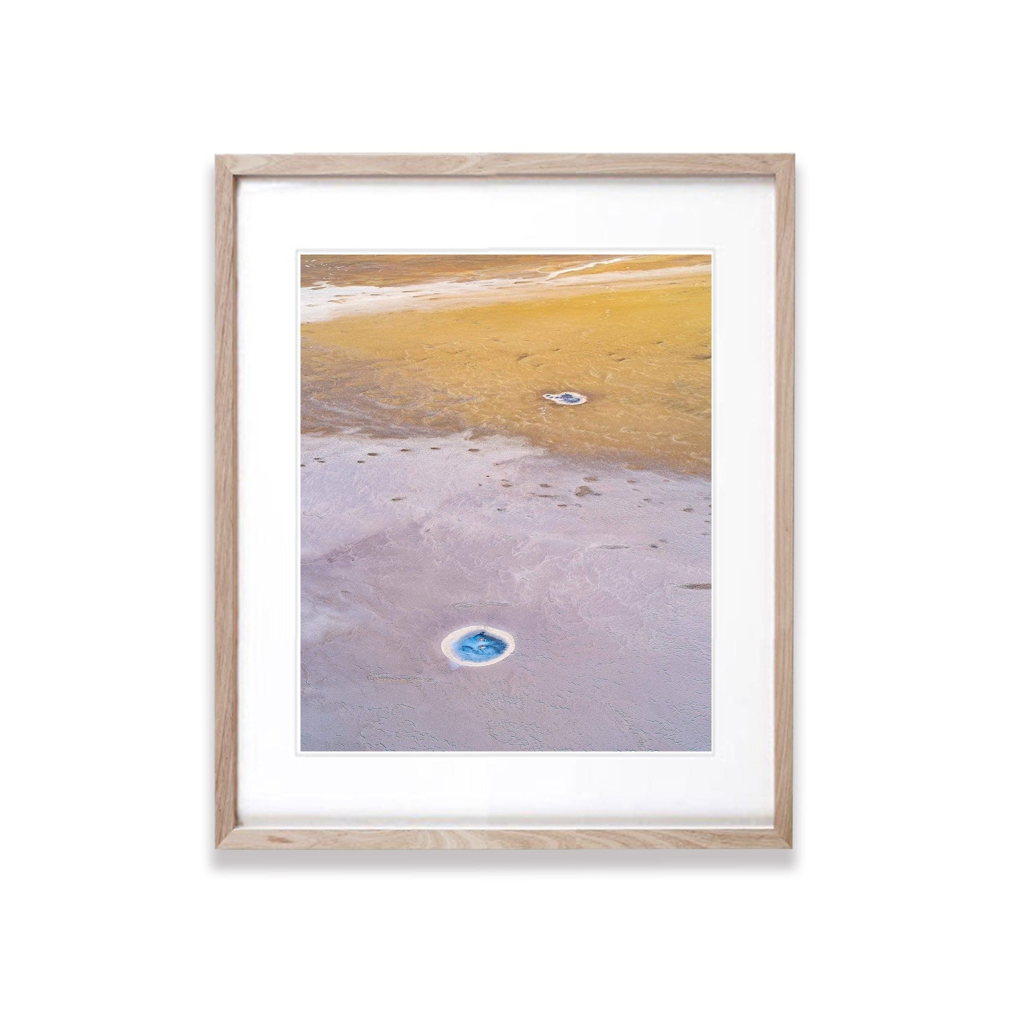 Signs of Life, Lake Eyre, SA