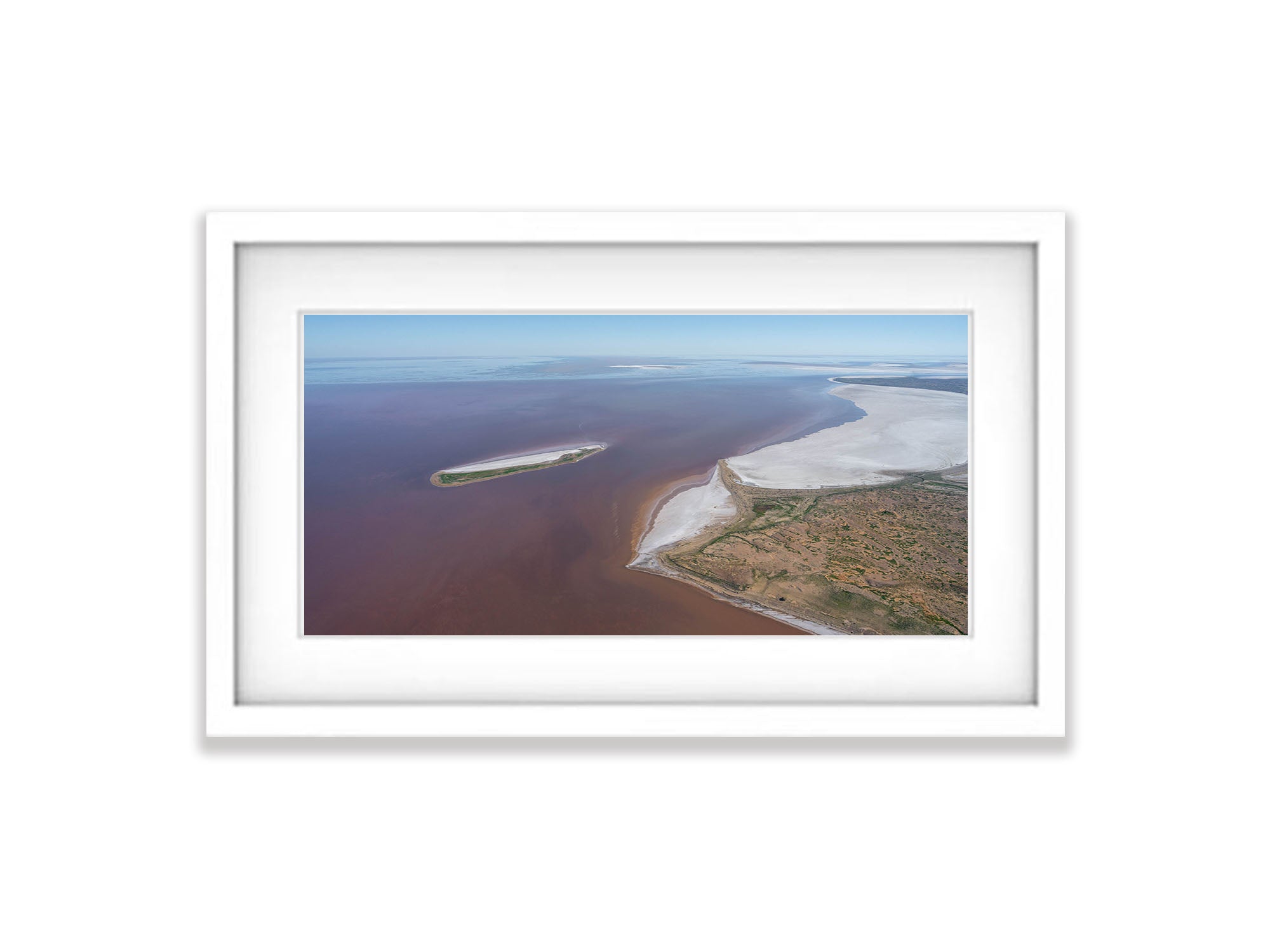Silcrete Island, Kati Thanda-Lake Eyre