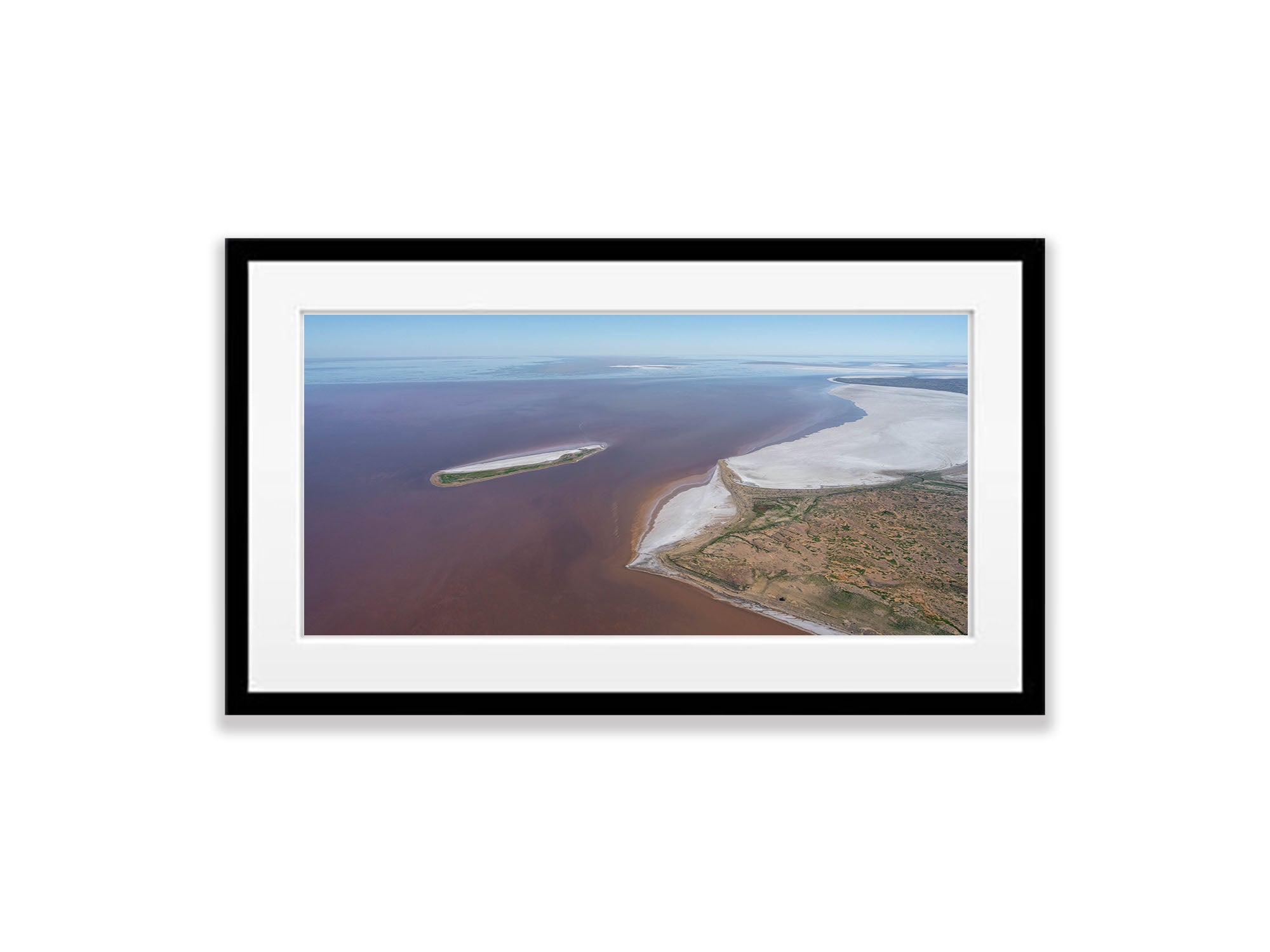 Silcrete Island, Kati Thanda-Lake Eyre
