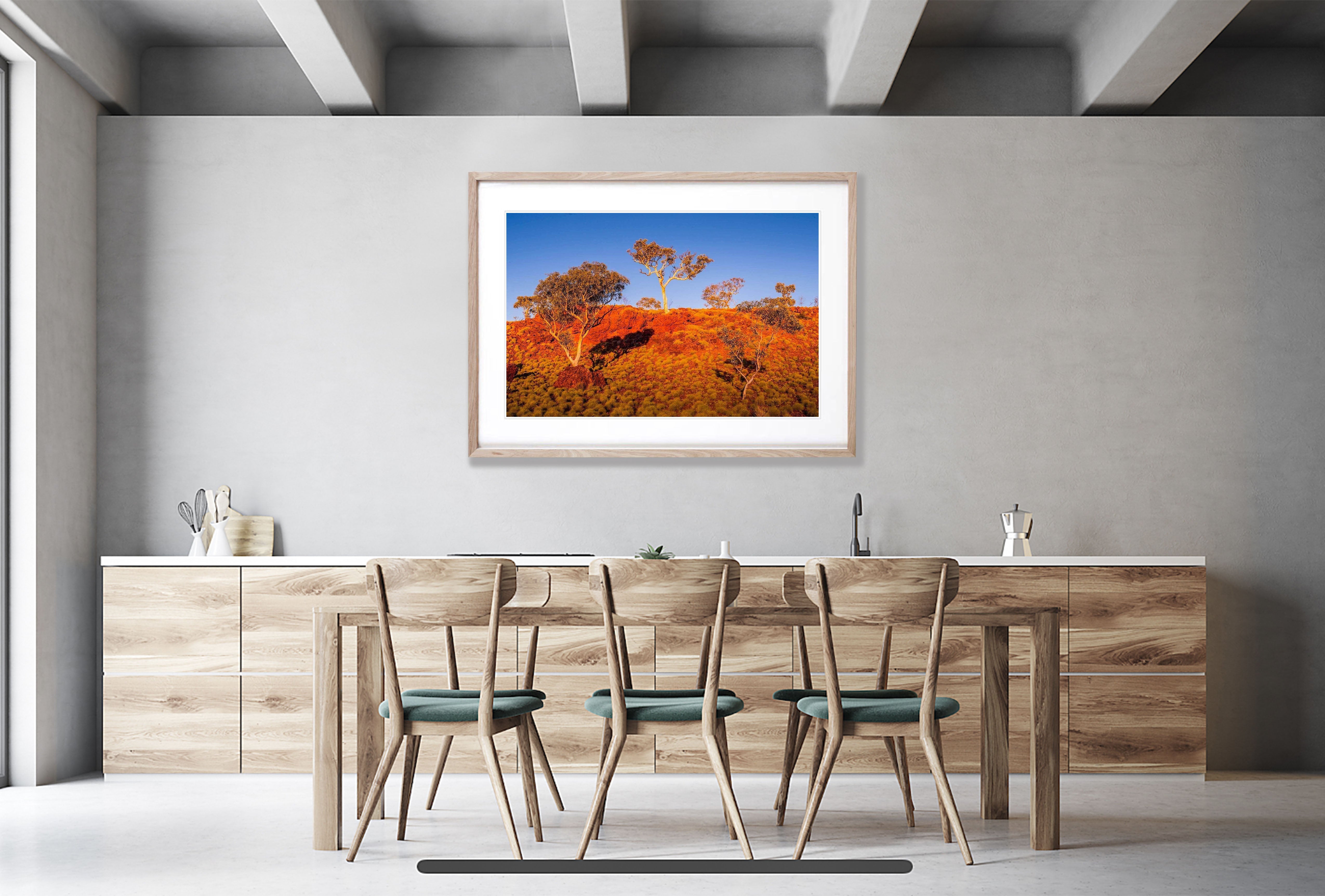 Snappy Escarpment - Karijini, The Pilbara