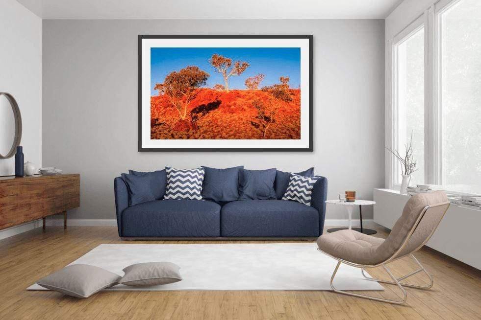 Snappy Escarpment-Tom-Putt-Landscape-Prints