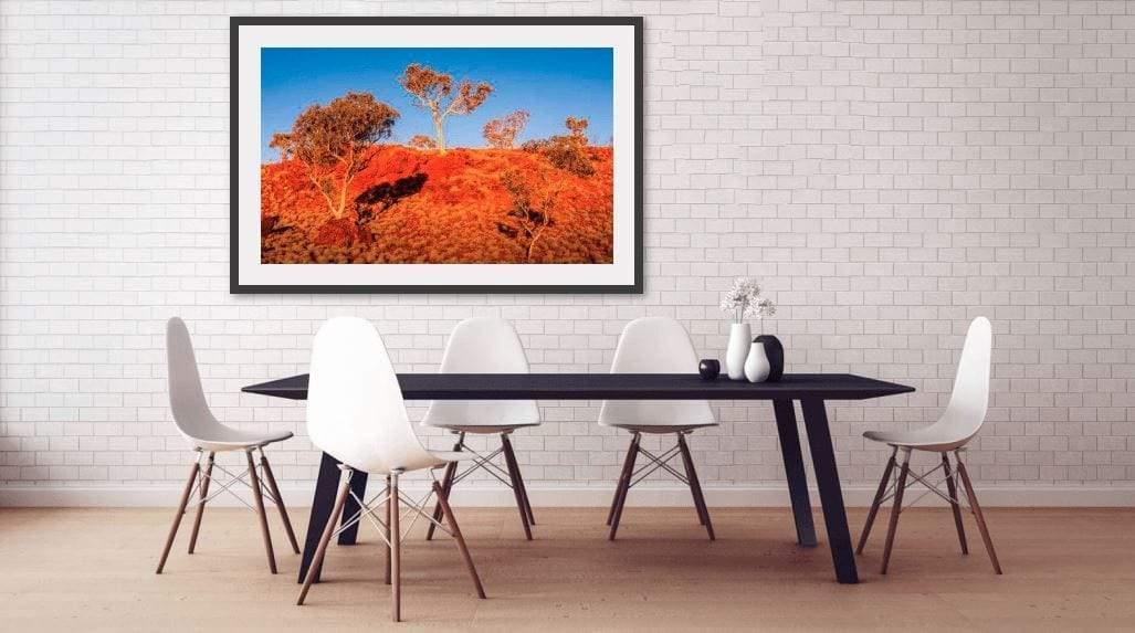 Snappy Escarpment-Tom-Putt-Landscape-Prints