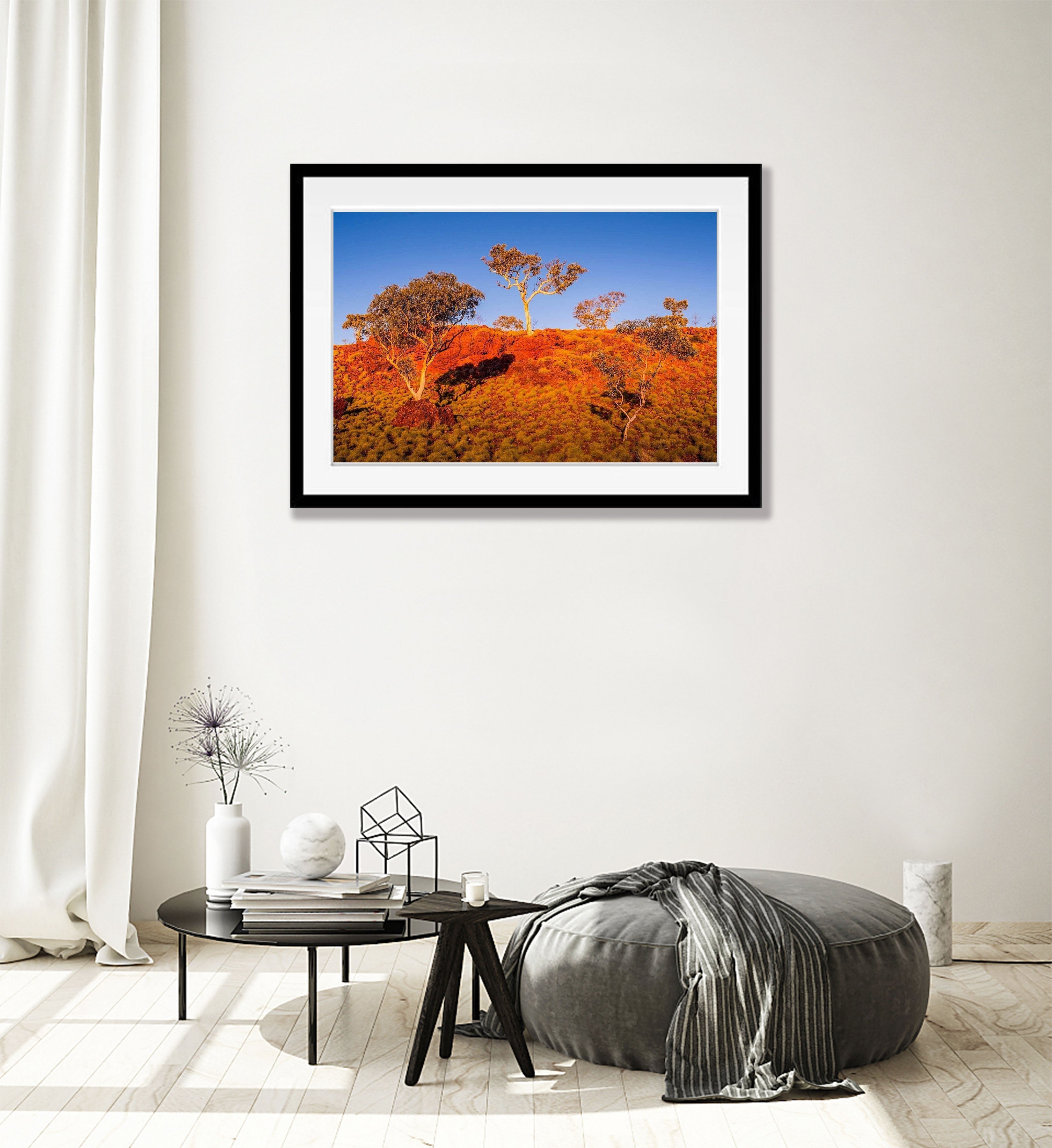 Snappy Escarpment - Karijini, The Pilbara