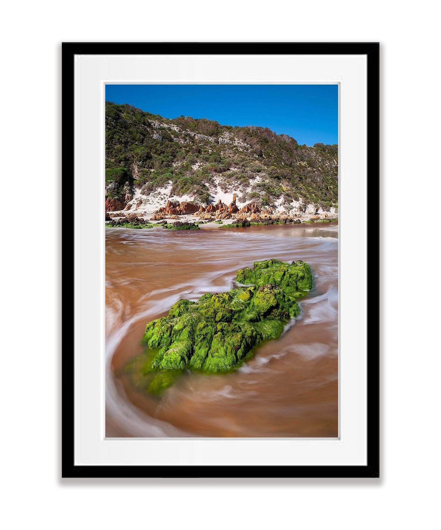 Snelling Beach Rocks, Kangaroo Island, South Australia