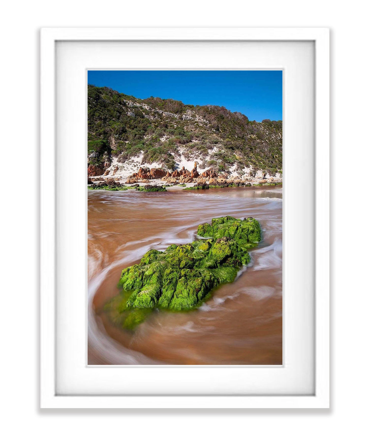 Snelling Beach Rocks, Kangaroo Island, South Australia