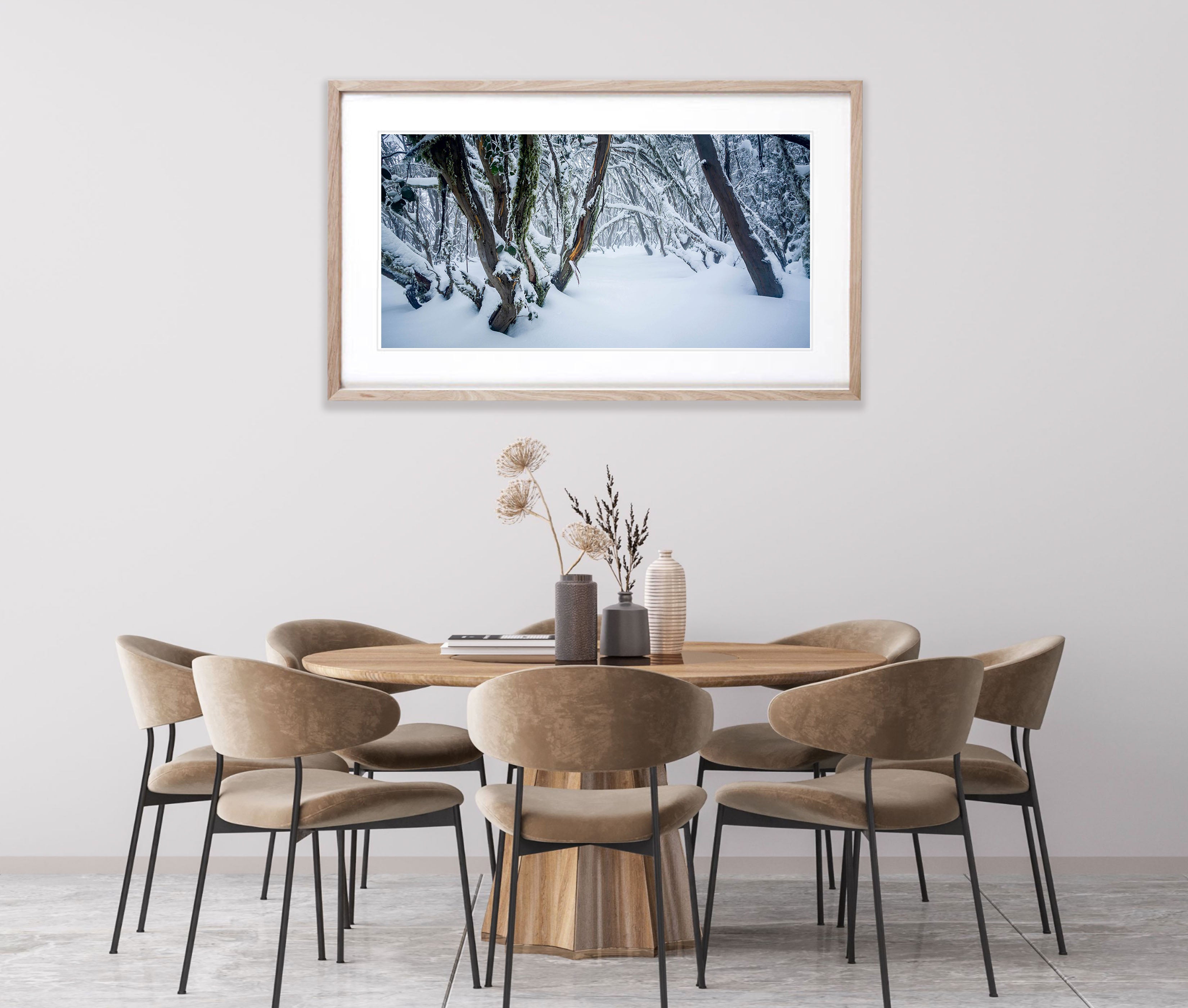Snow Forest, Mount Buller
