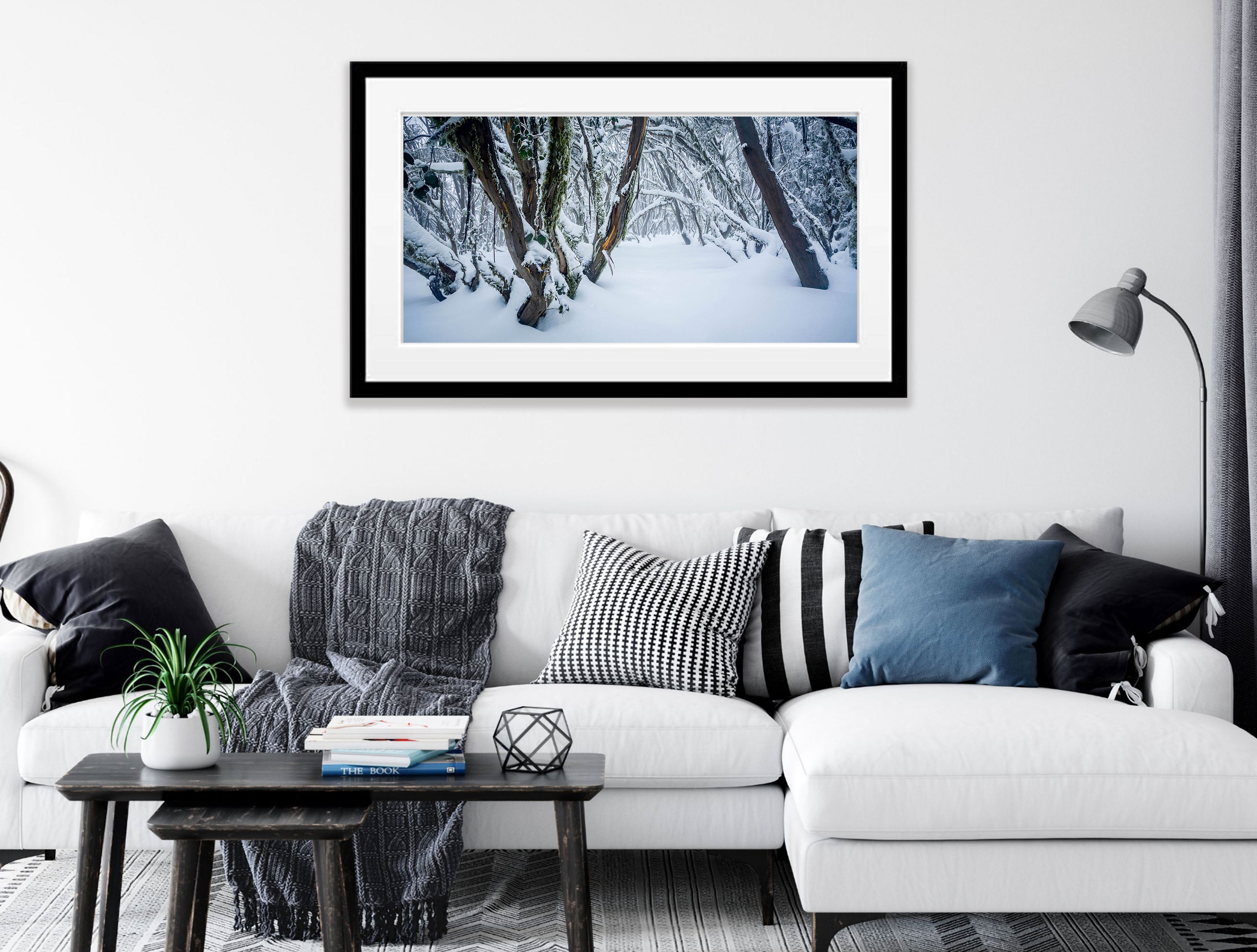 Snow Forest, Mount Buller