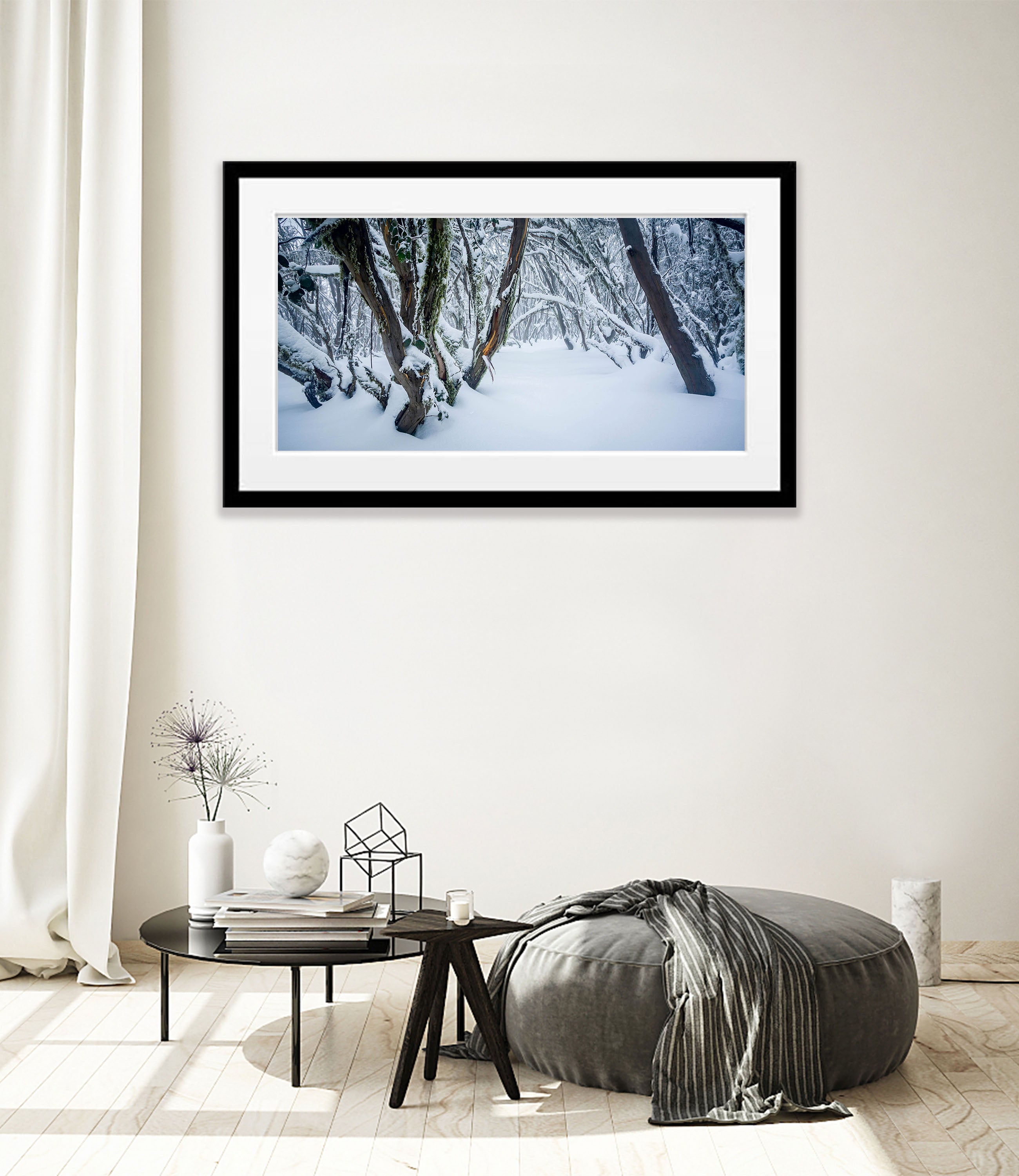 Snow Forest, Mount Buller