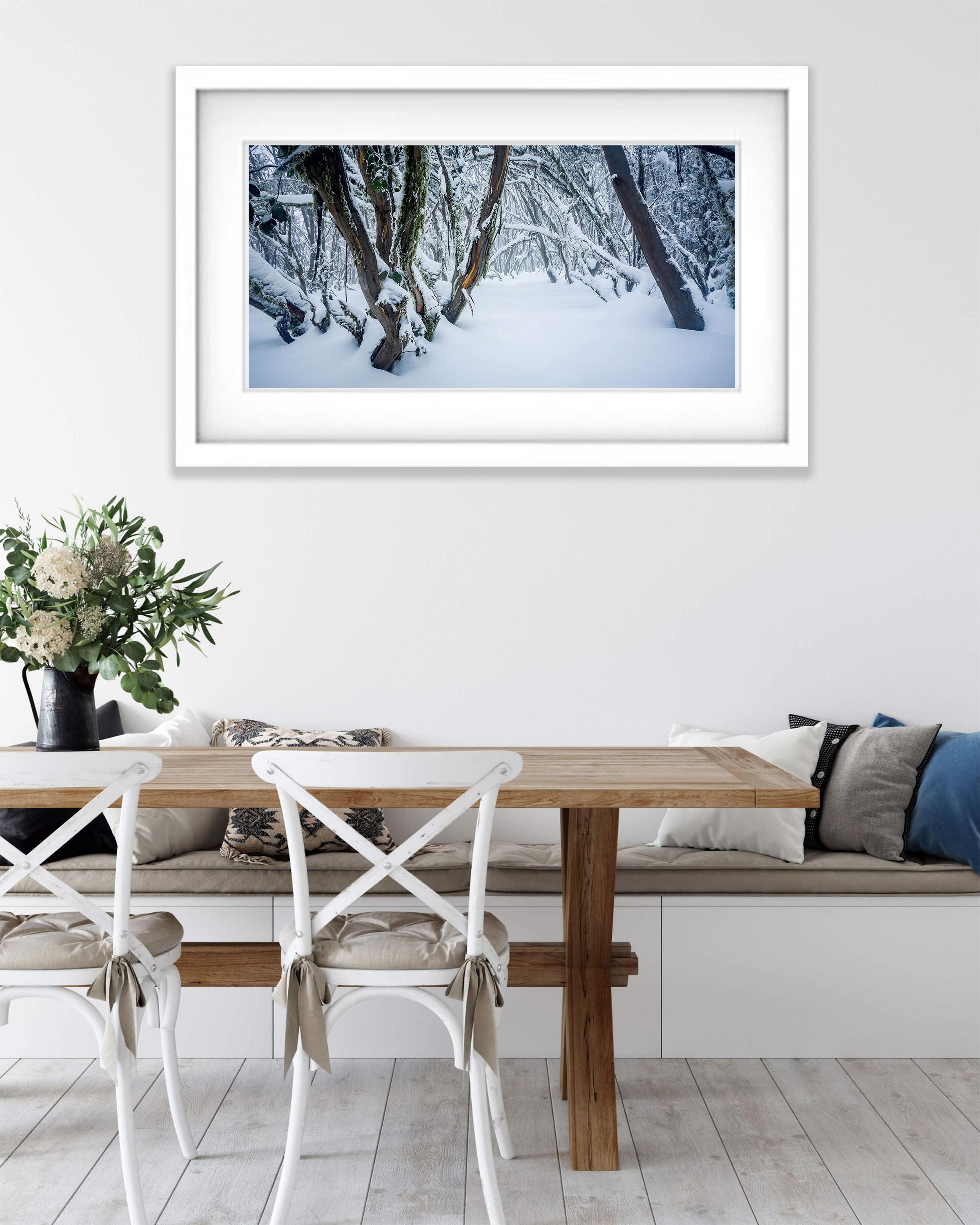 Snow Forest, Mount Buller