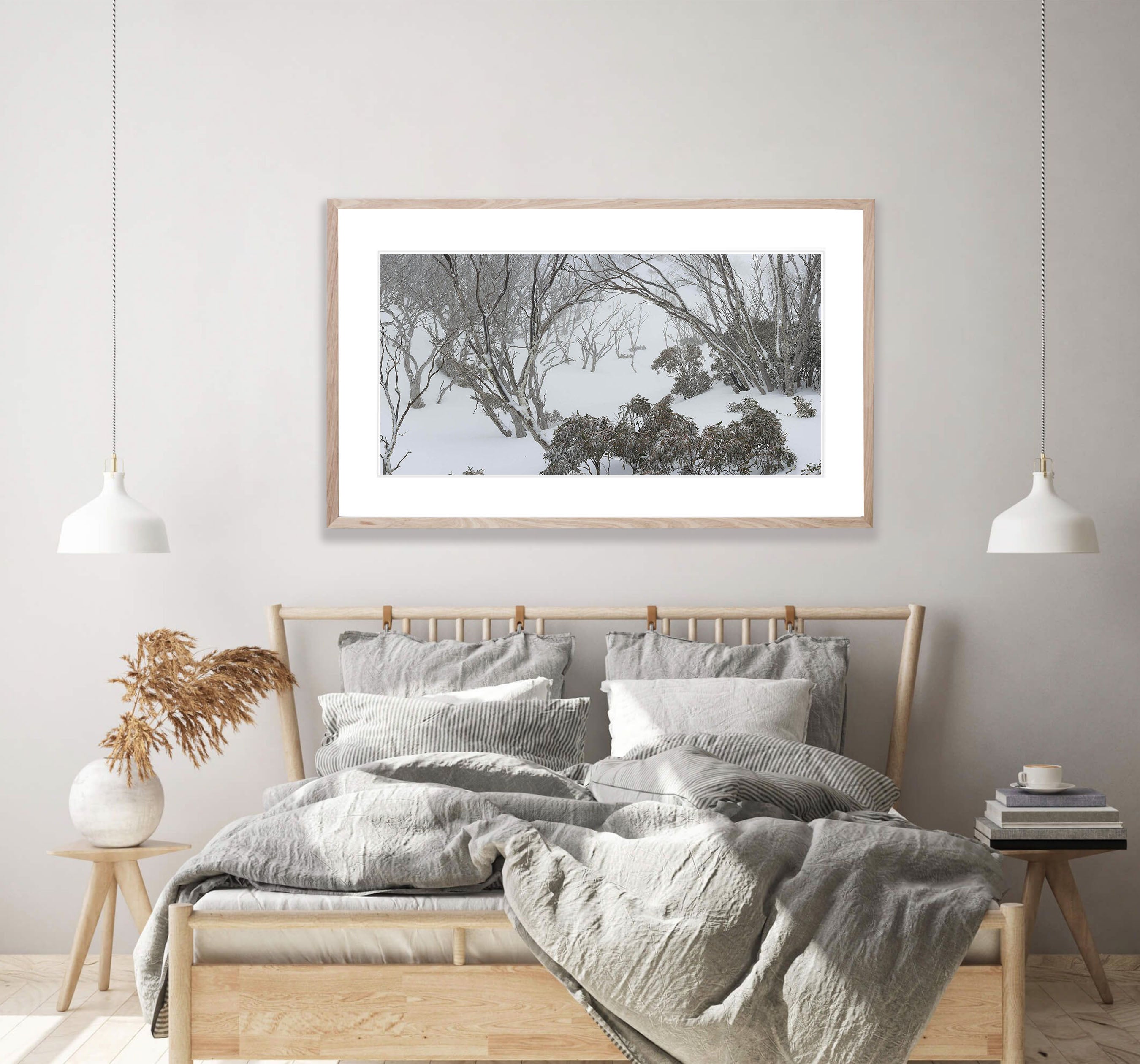 Snow Gum Forest - Snowy Mountains NSW