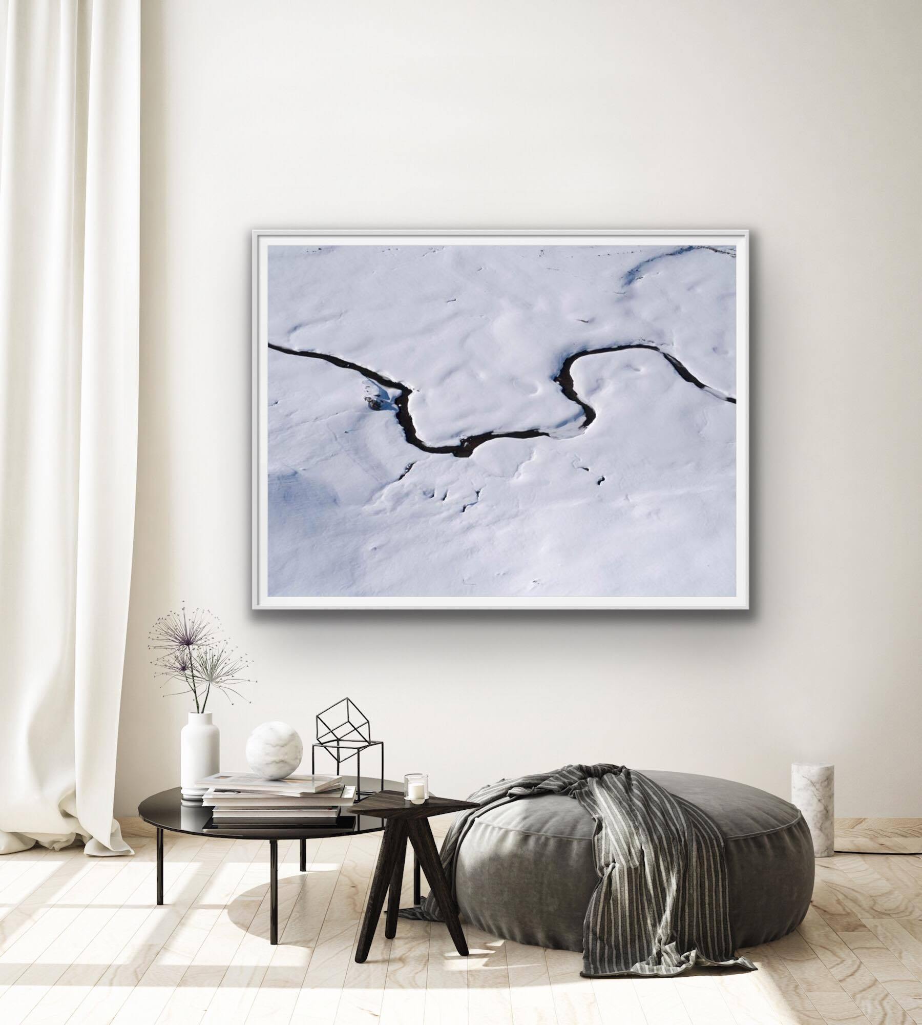 Snow Ribbon-Tom-Putt-Landscape-Prints