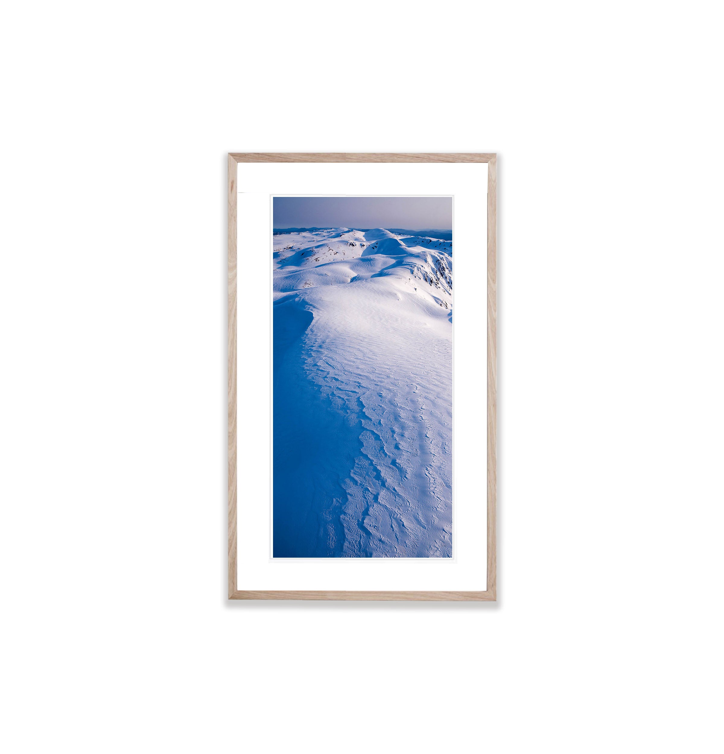 Snowy Mountains No.2, NSW