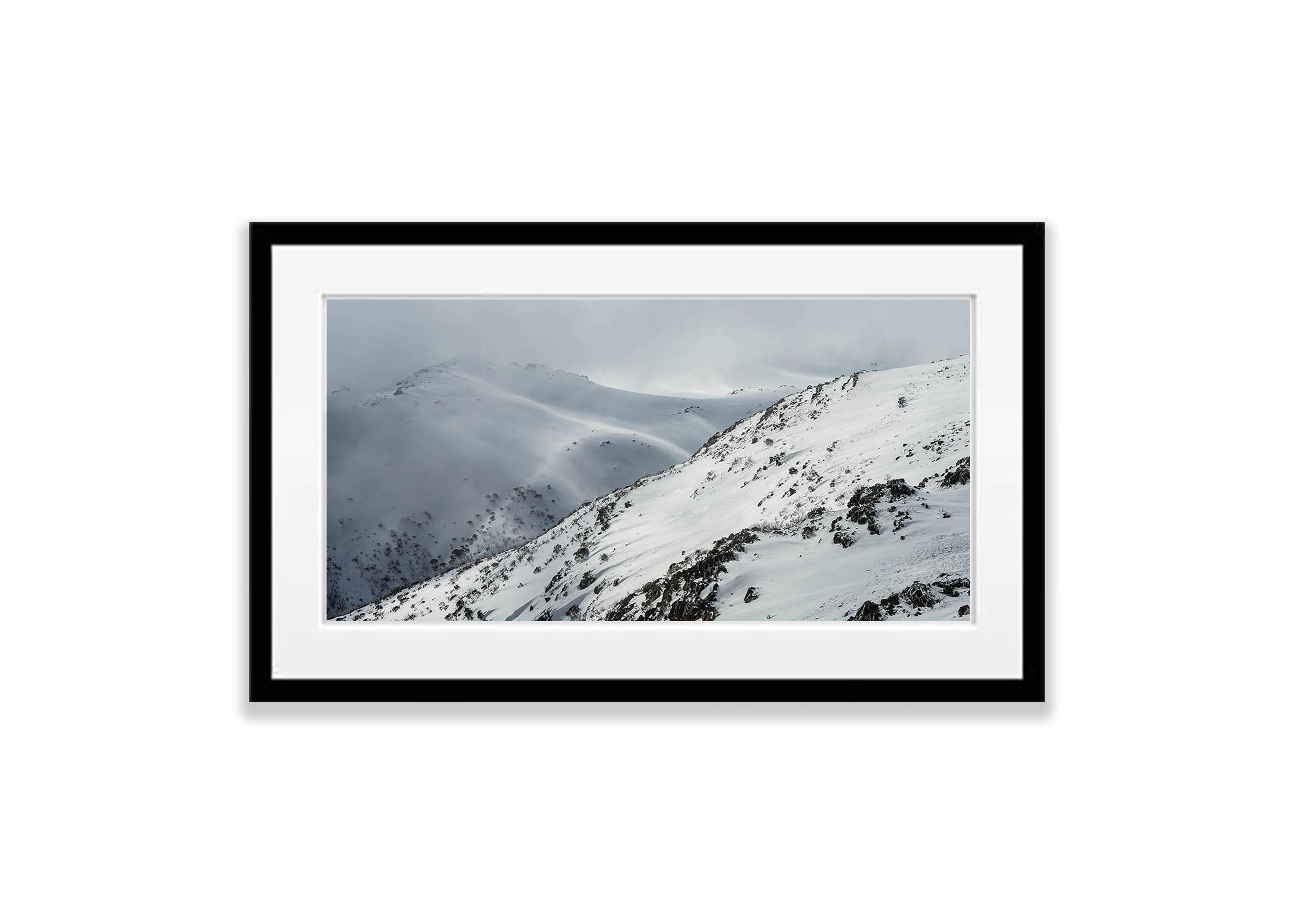 Snowy Mountains No.3 - New South Wales