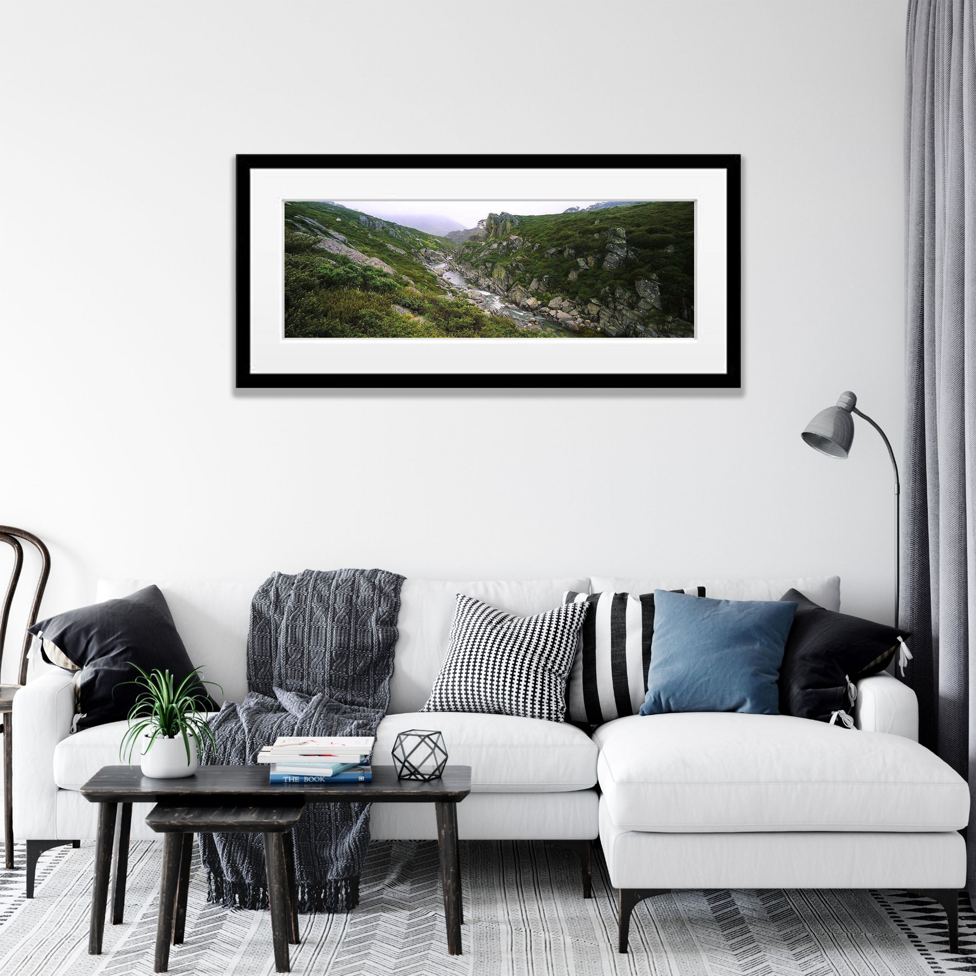 Snowy River - Snowy Mountains NSW
