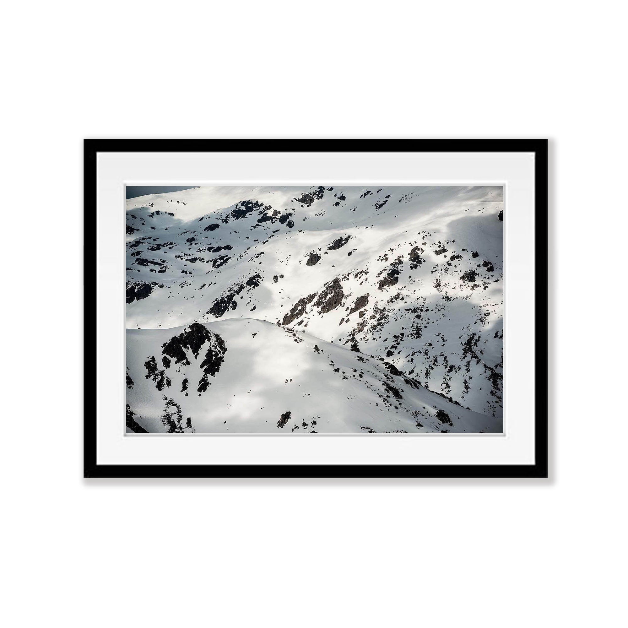 Snowy Shadows - Snowy Mountains NSW