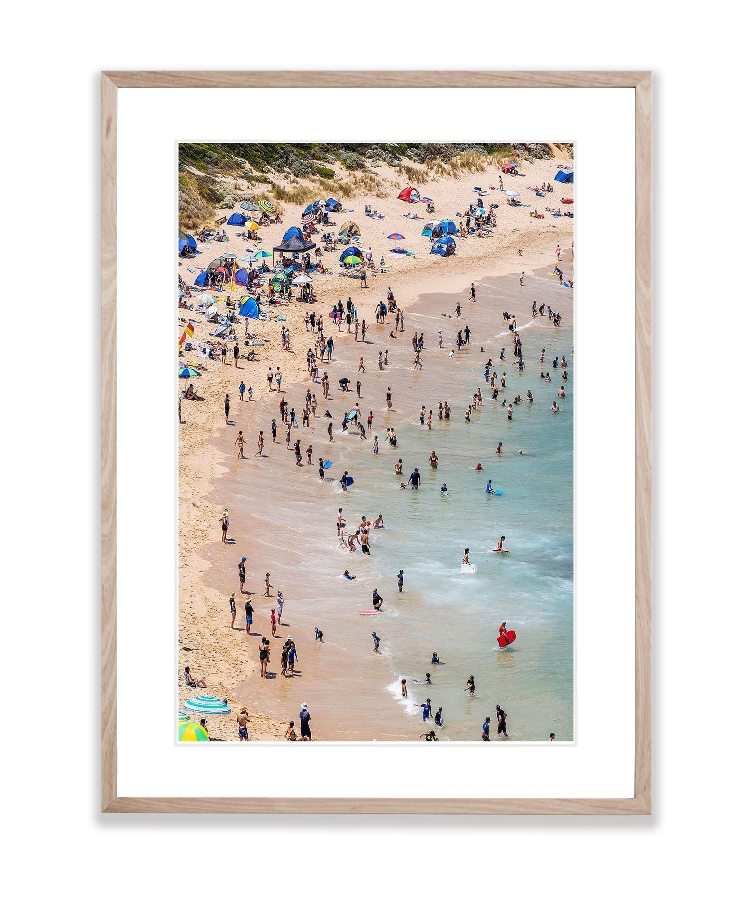 Sorrento Back Beach Swimmers, Mornington Peninsula, VIC